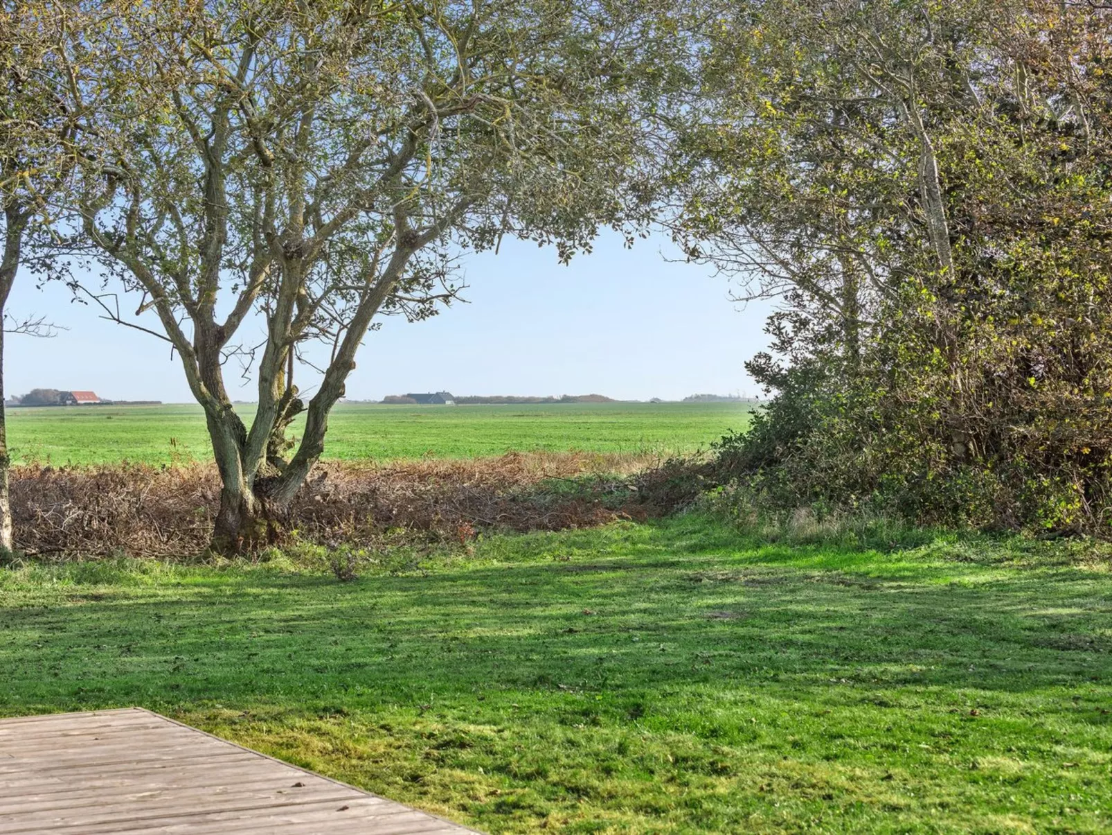 "Svenbertil" - 1.3km from the sea in Western Jutland-Buiten