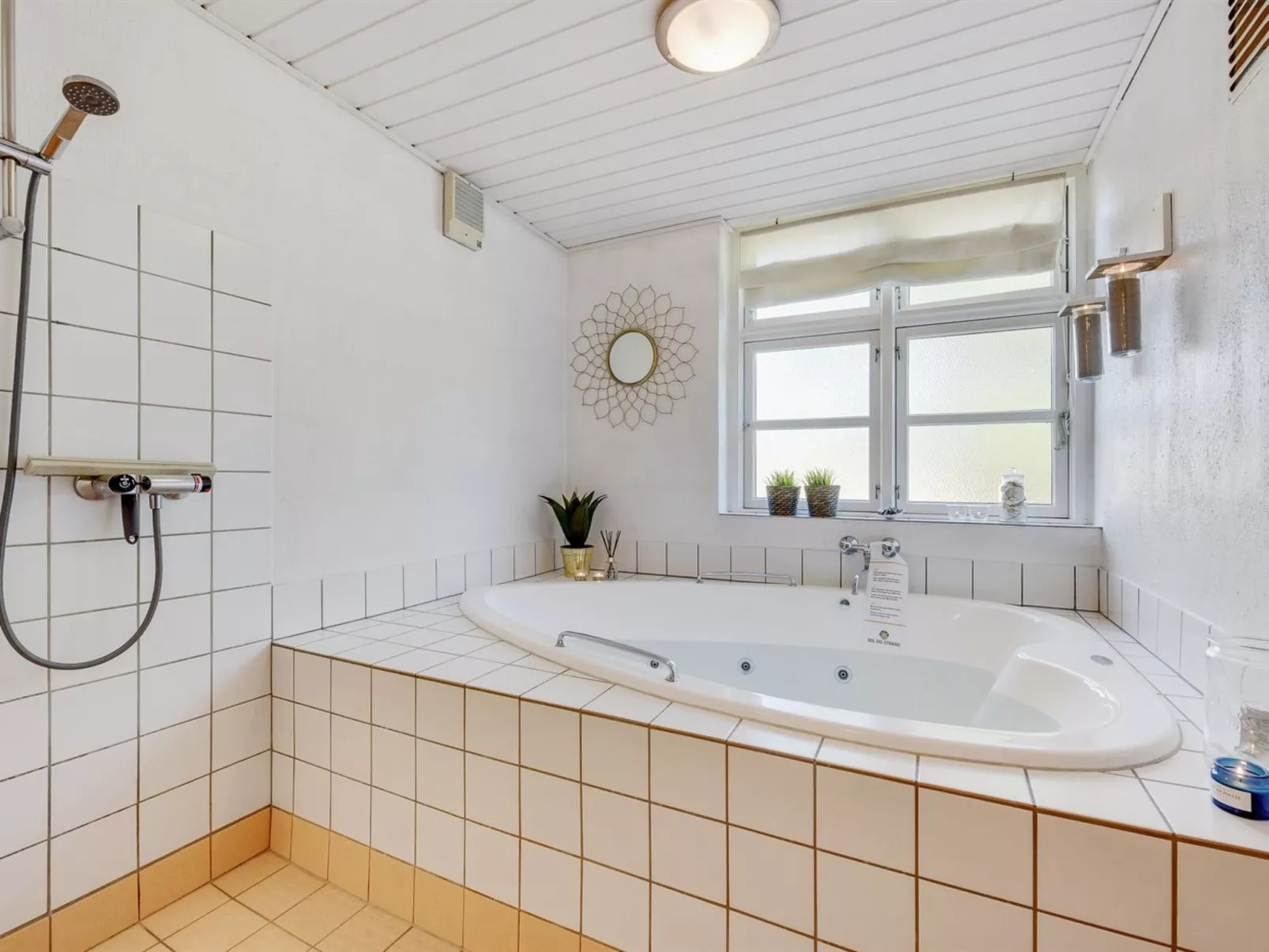 "Svenbertil" - 1.3km from the sea in Western Jutland-Binnen