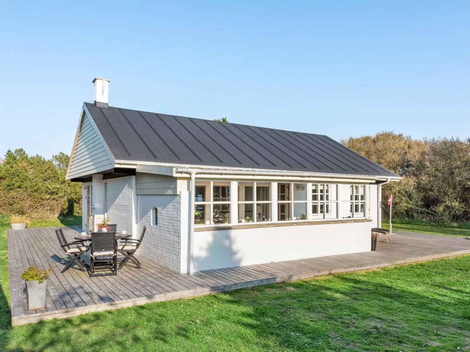 "Svenbertil" - 1.3km from the sea in Western Jutland-Buiten