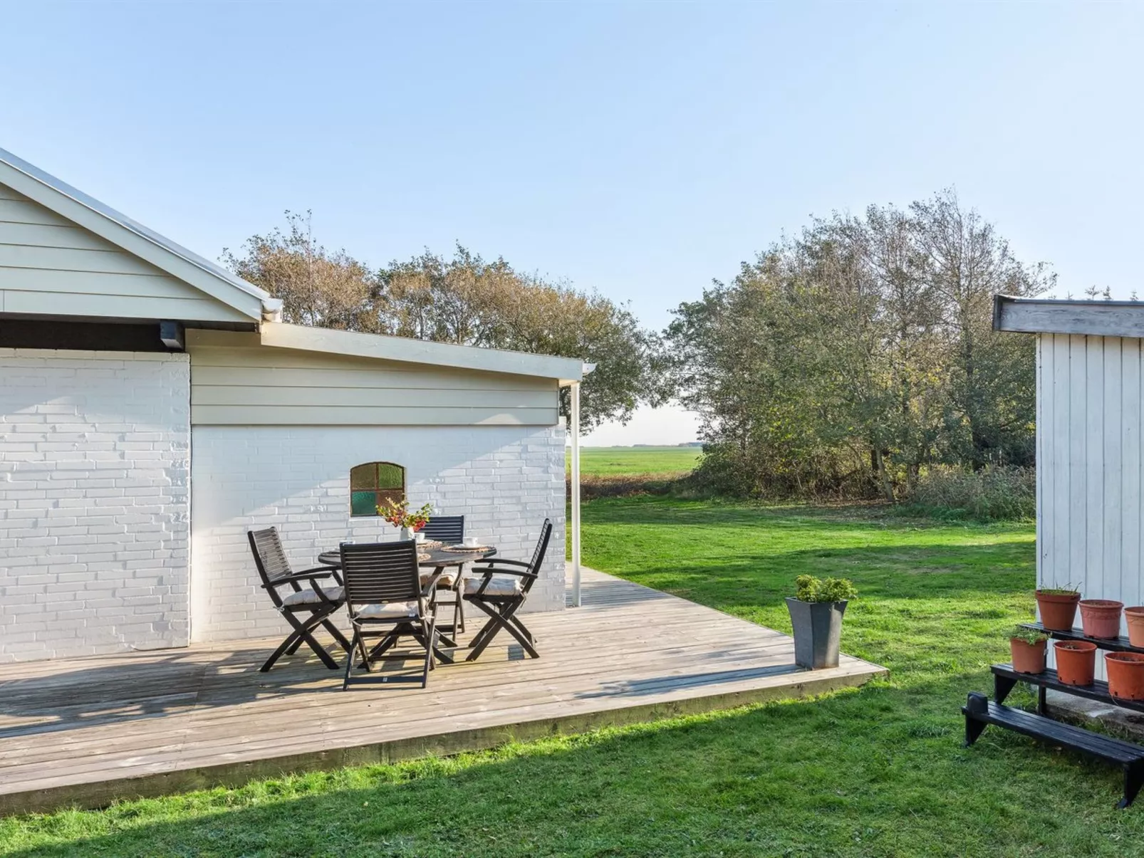 "Svenbertil" - 1.3km from the sea in Western Jutland-Buiten