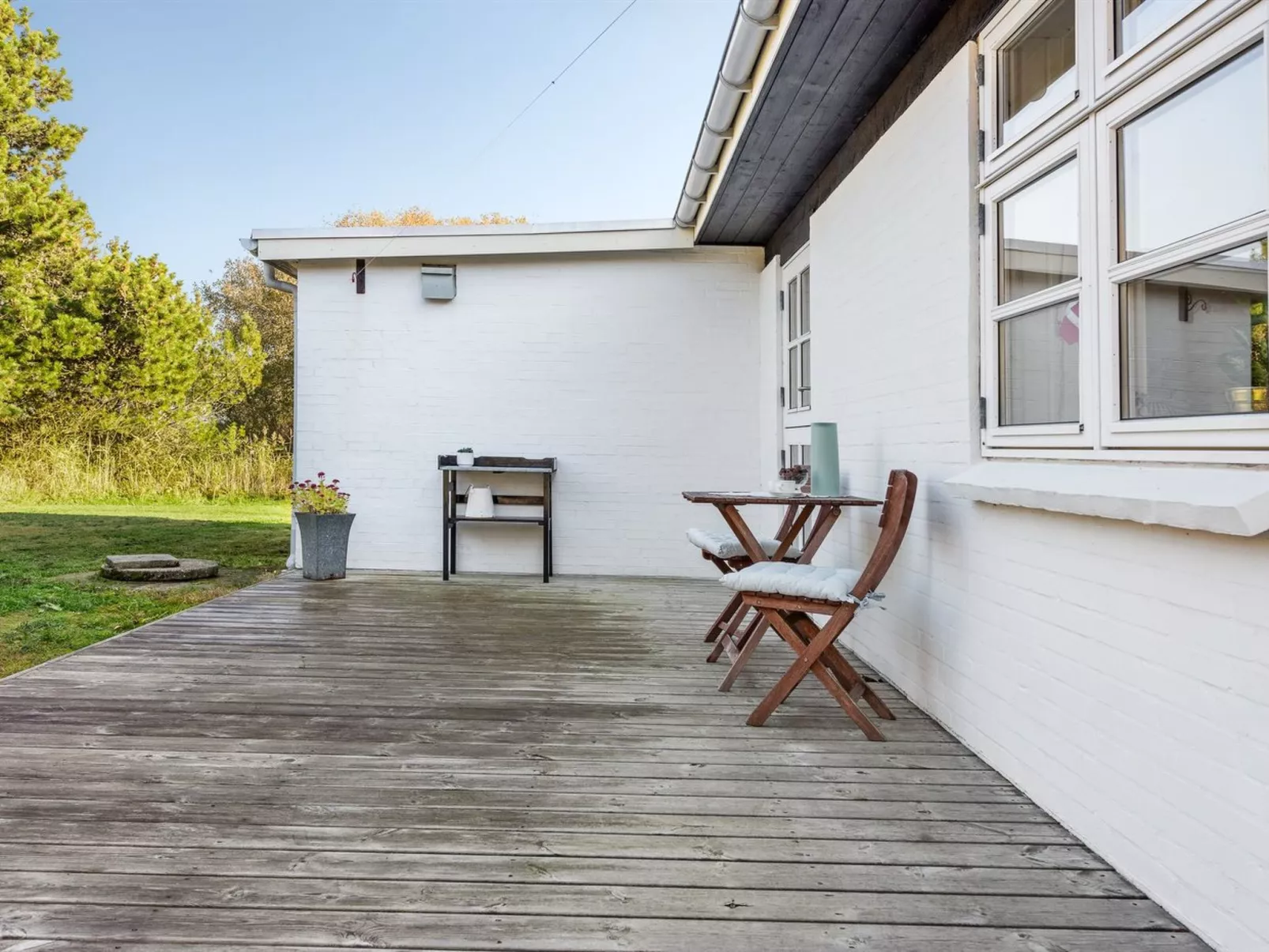 "Svenbertil" - 1.3km from the sea in Western Jutland-Buiten