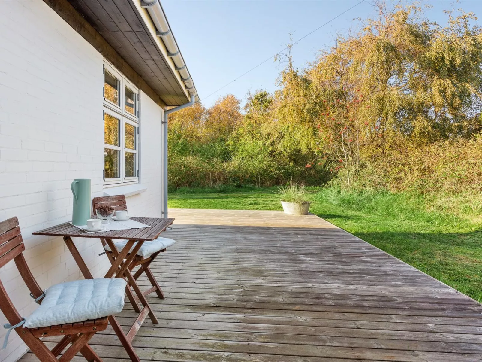 "Svenbertil" - 1.3km from the sea in Western Jutland-Buiten