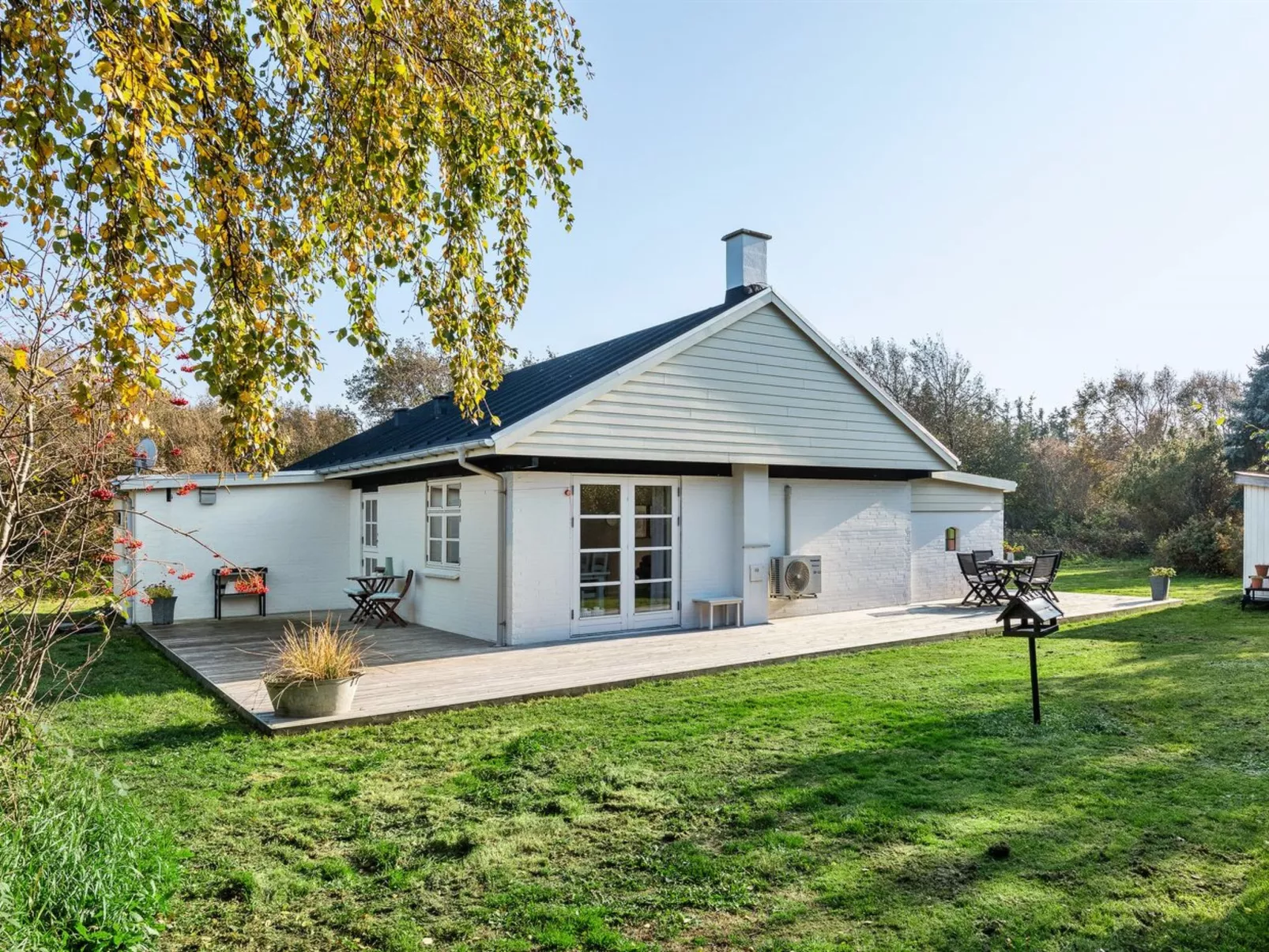 "Svenbertil" - 1.3km from the sea in Western Jutland-Buiten