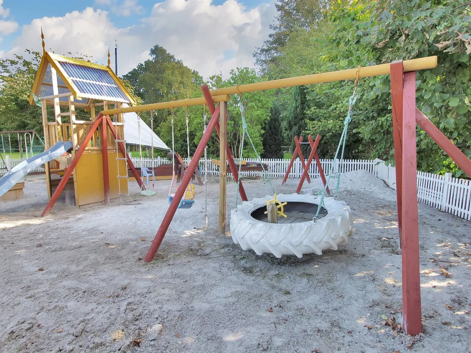 "Annamia" - 250m from the sea-Buiten