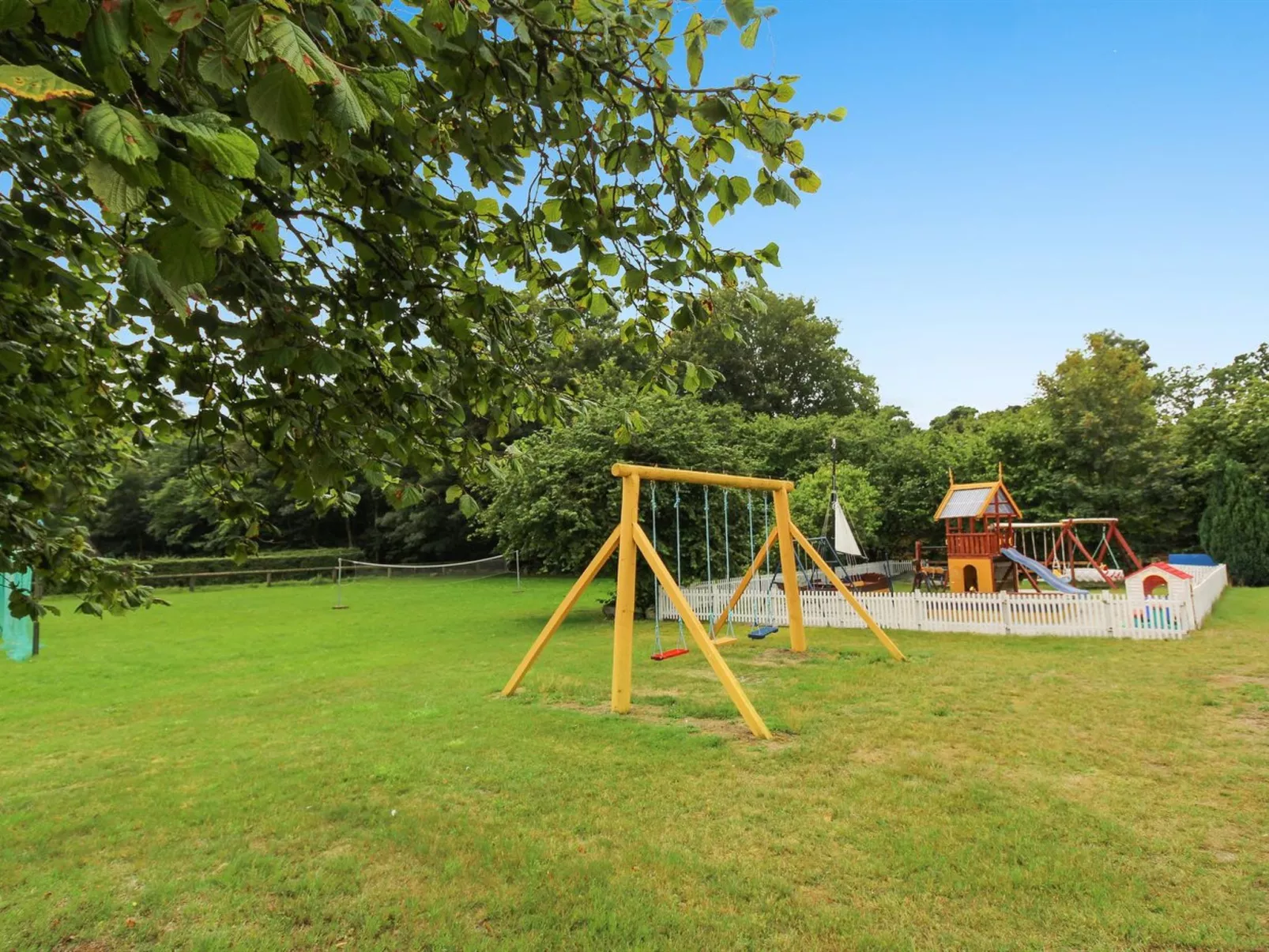 "Annamia" - 250m from the sea-Buiten