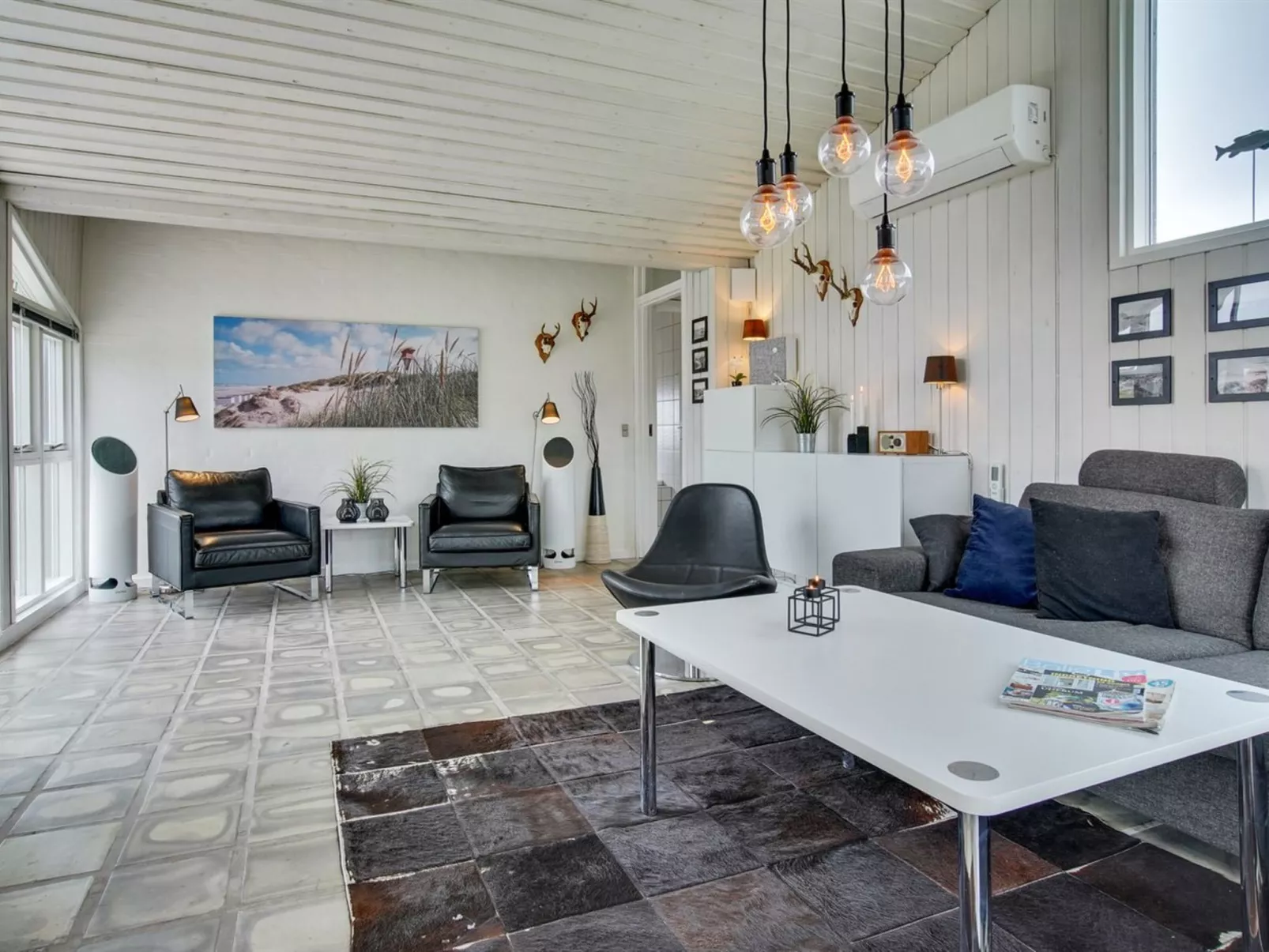 "Fehmke" - 100m from the sea-Binnen