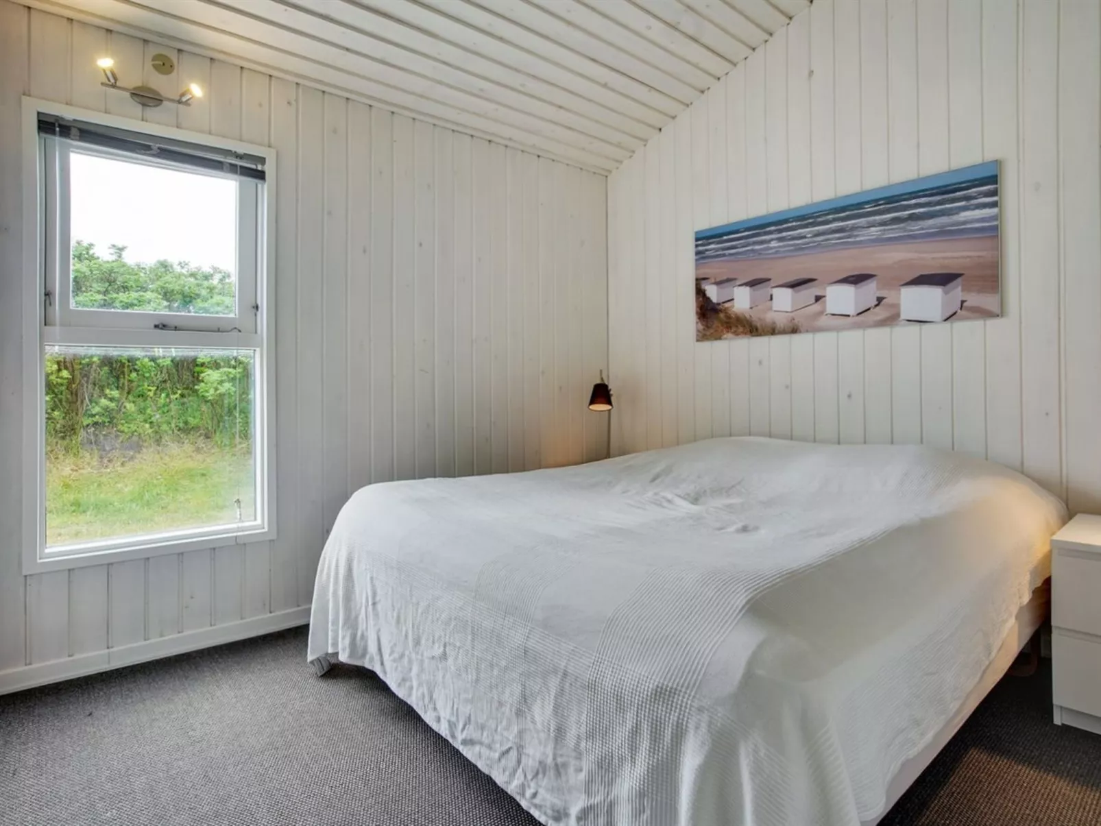 "Fehmke" - 100m from the sea-Binnen
