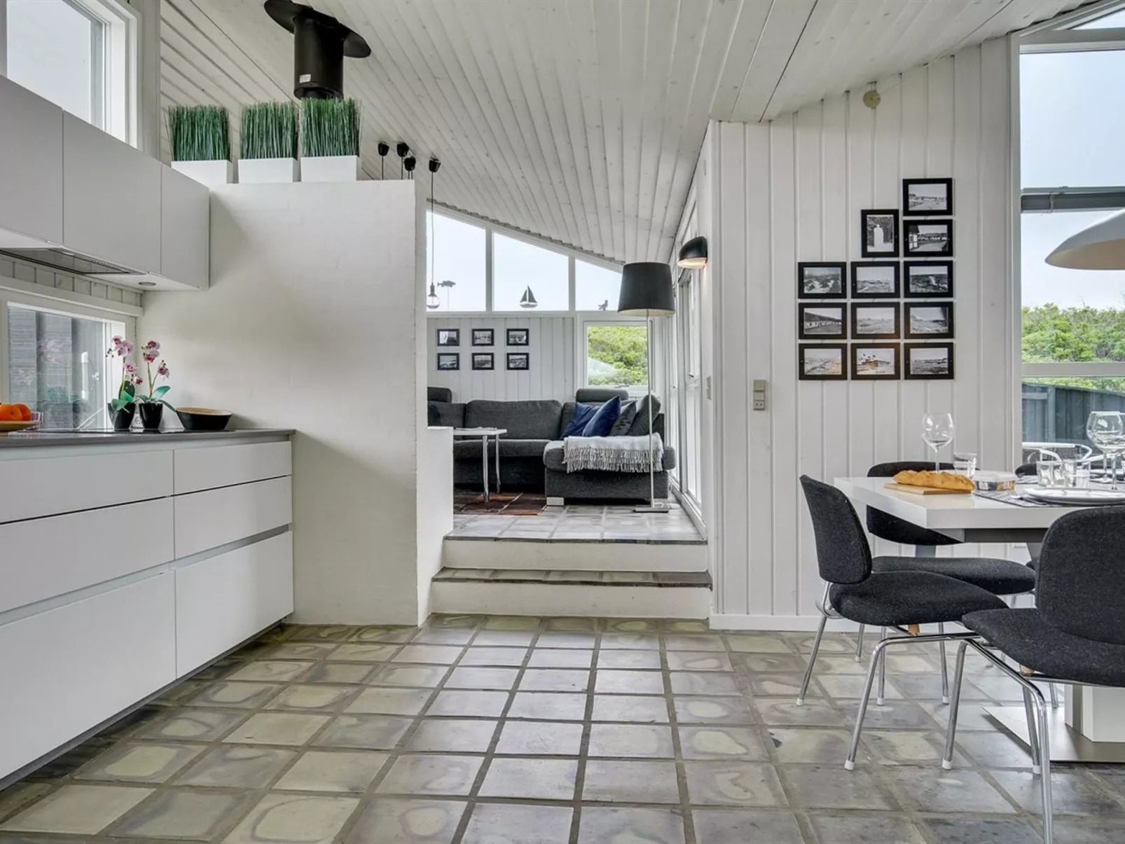 "Fehmke" - 100m from the sea-Binnen