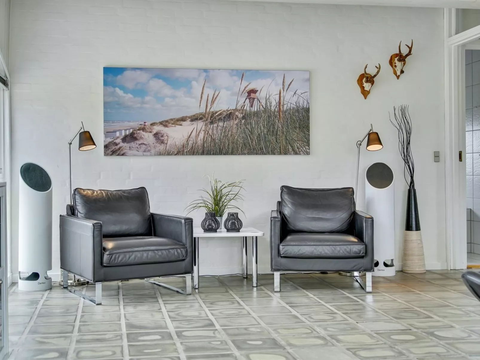 "Fehmke" - 100m from the sea-Binnen