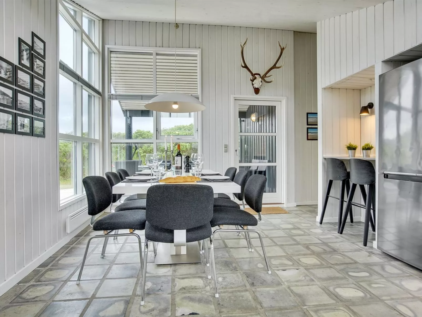 "Fehmke" - 100m from the sea-Binnen