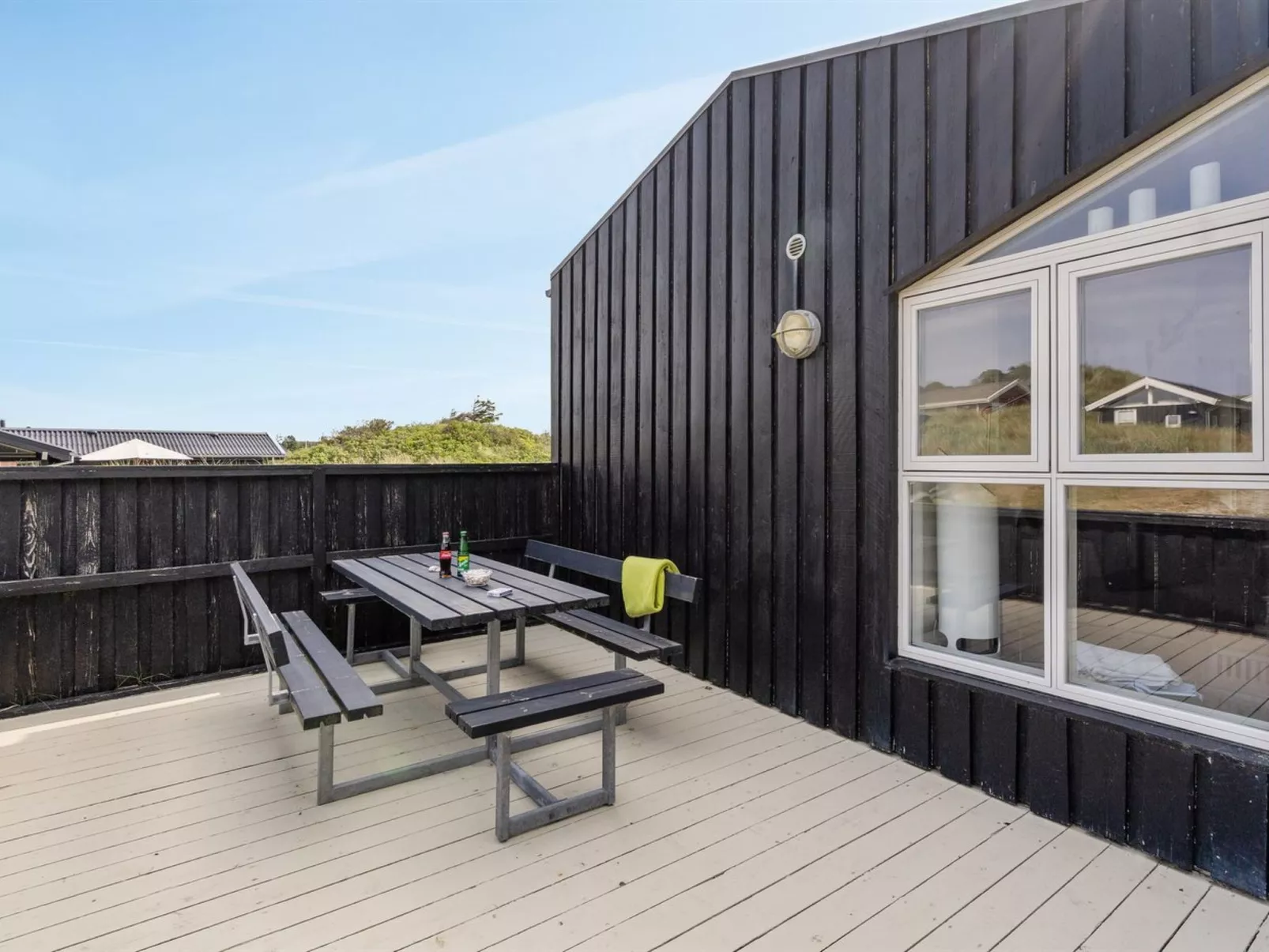 "Fehmke" - 100m from the sea-Buiten