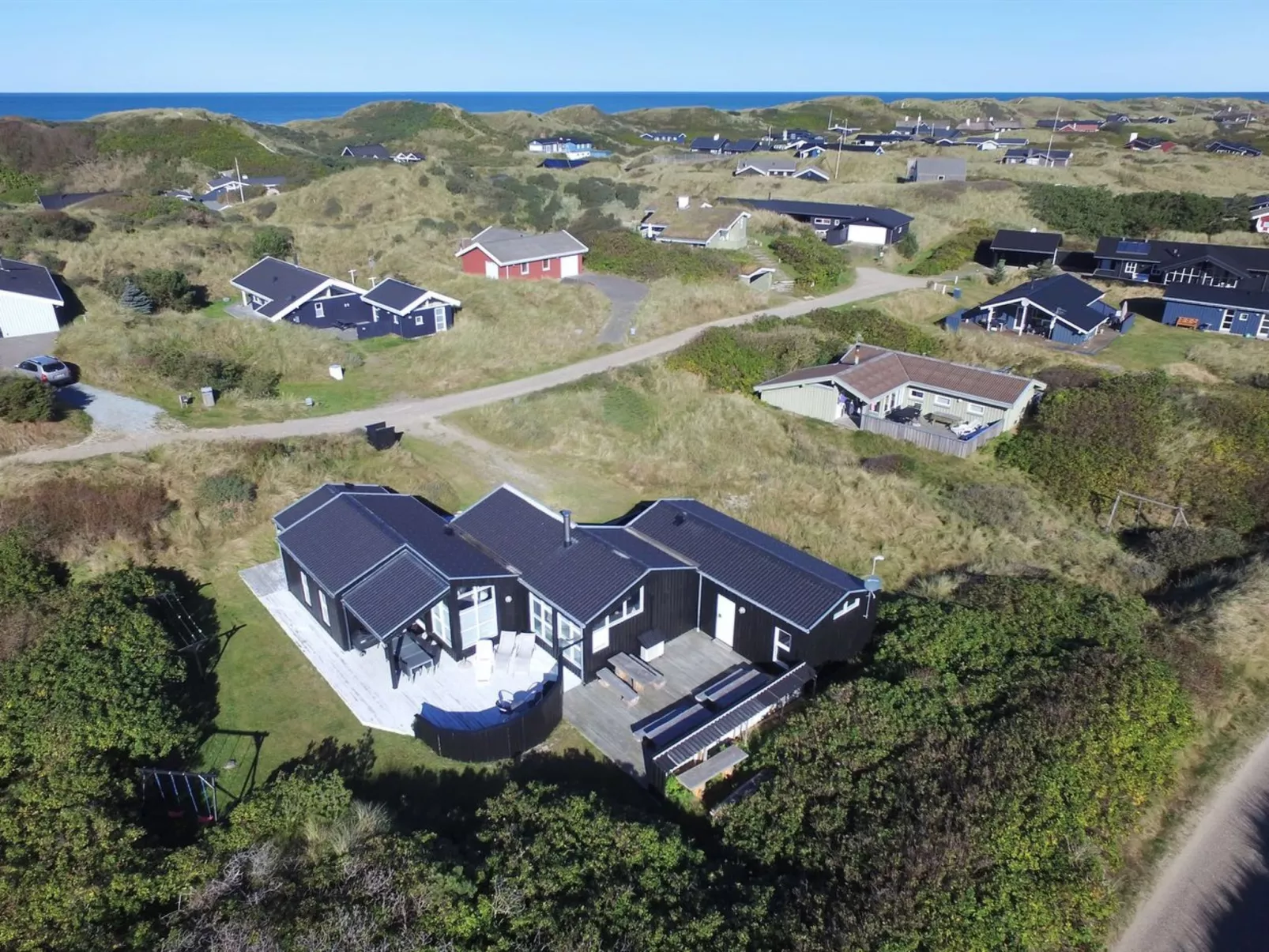 "Fehmke" - 100m from the sea-Buiten