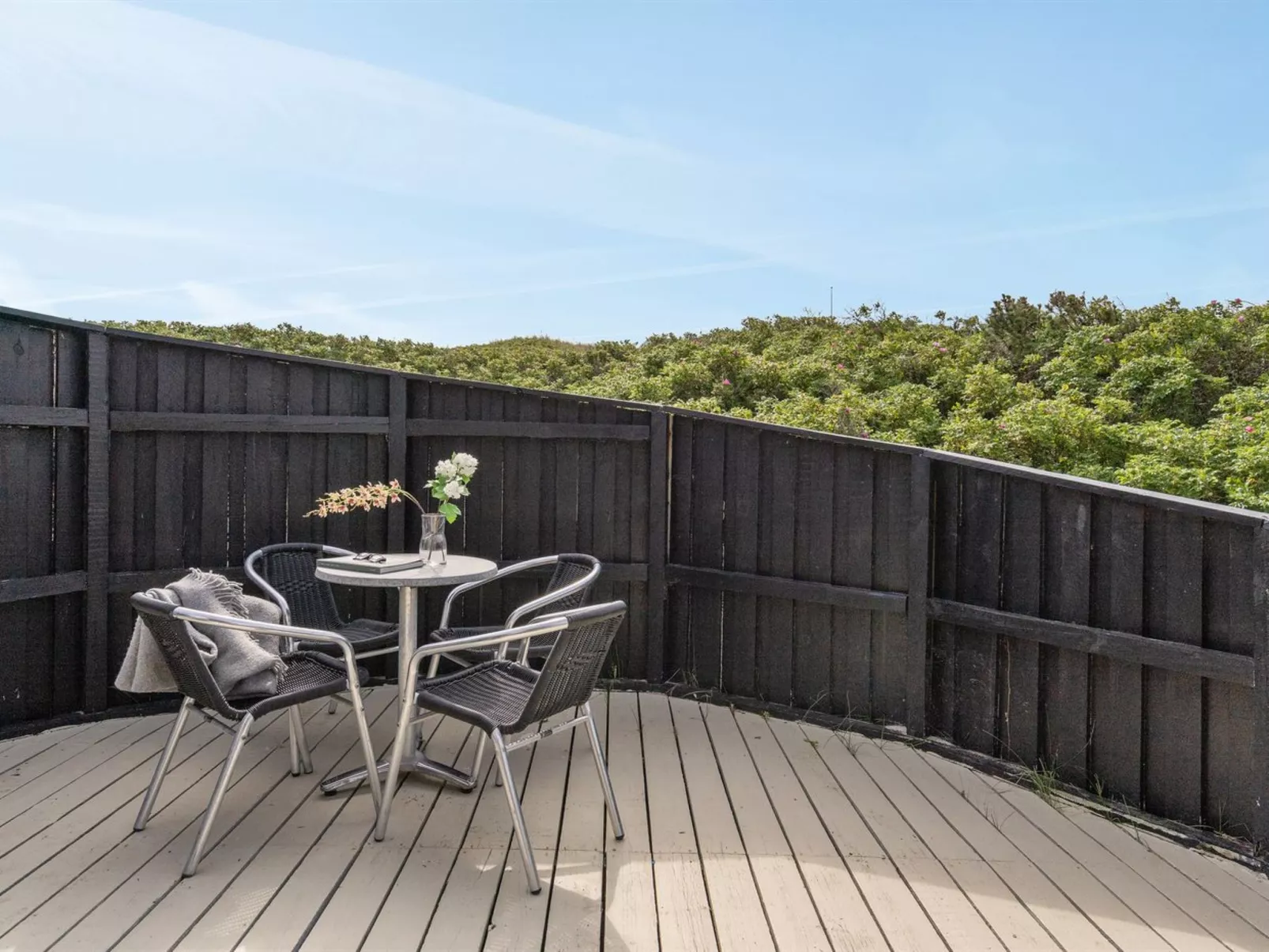 "Fehmke" - 100m from the sea-Buiten