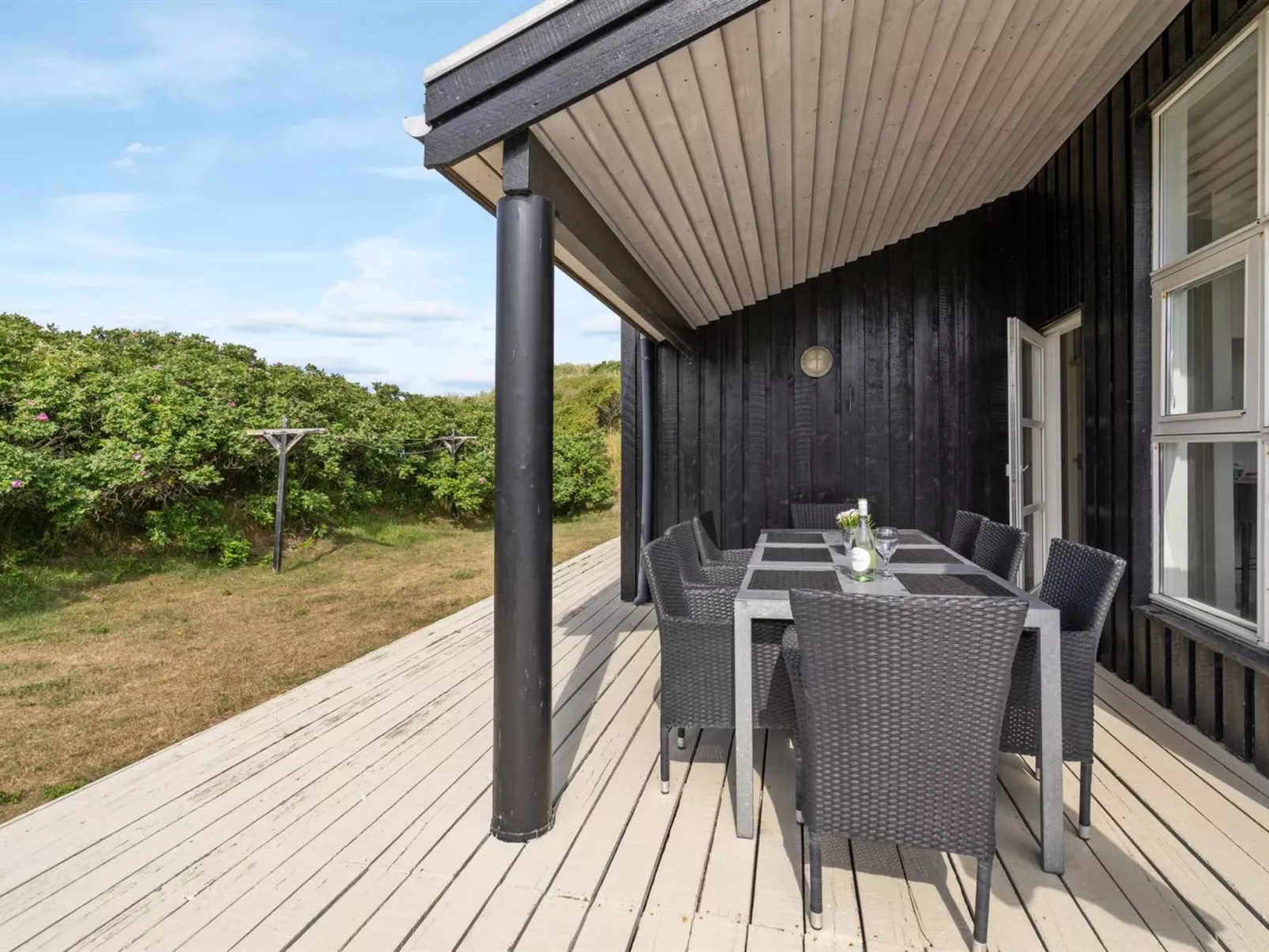 "Fehmke" - 100m from the sea-Buiten
