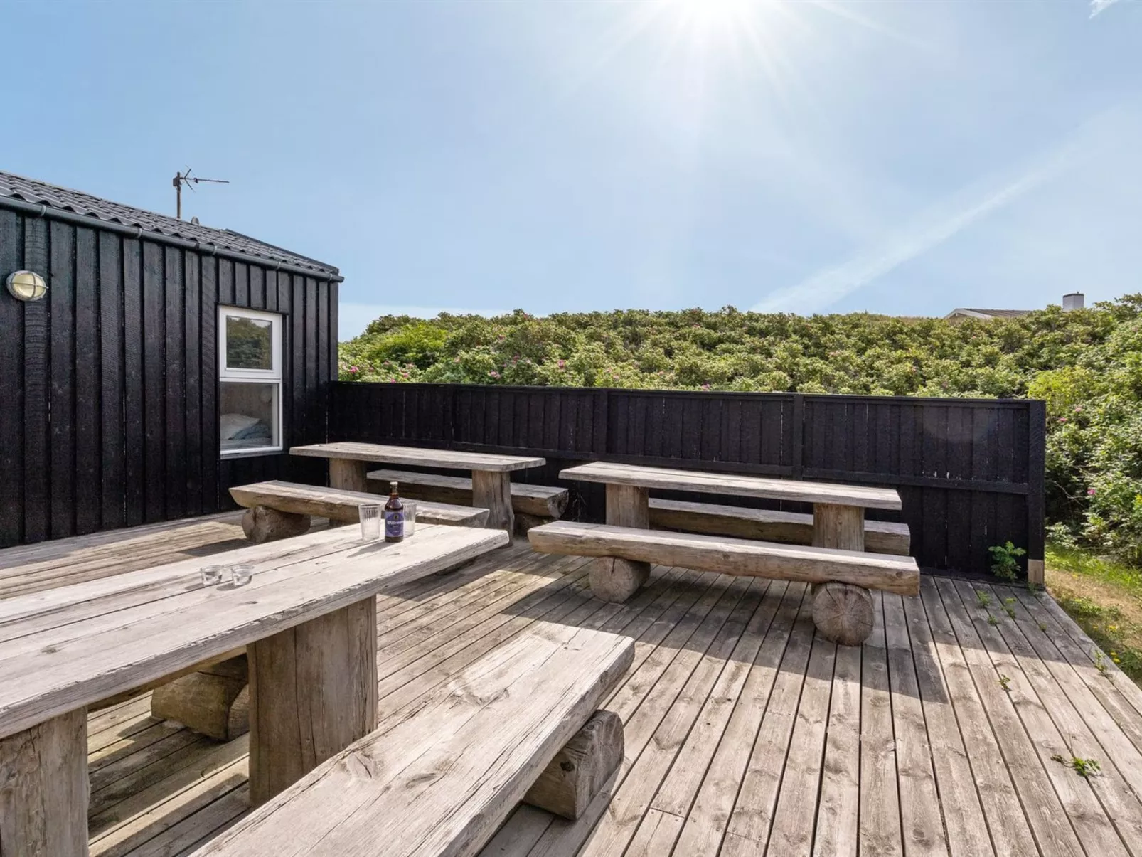 "Fehmke" - 100m from the sea-Buiten