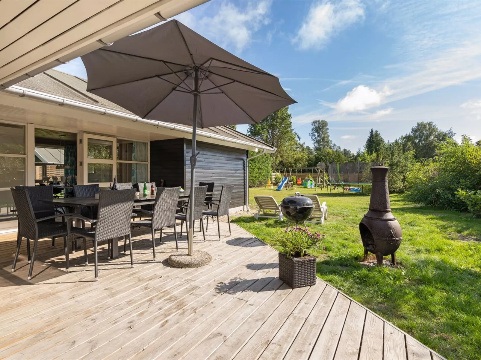 "Gerd" - 300m from the sea-Buiten