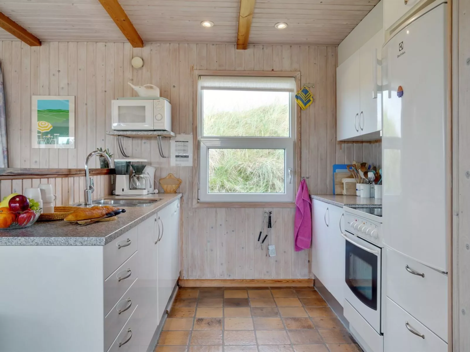 "Dana" - 290m from the sea-Buiten