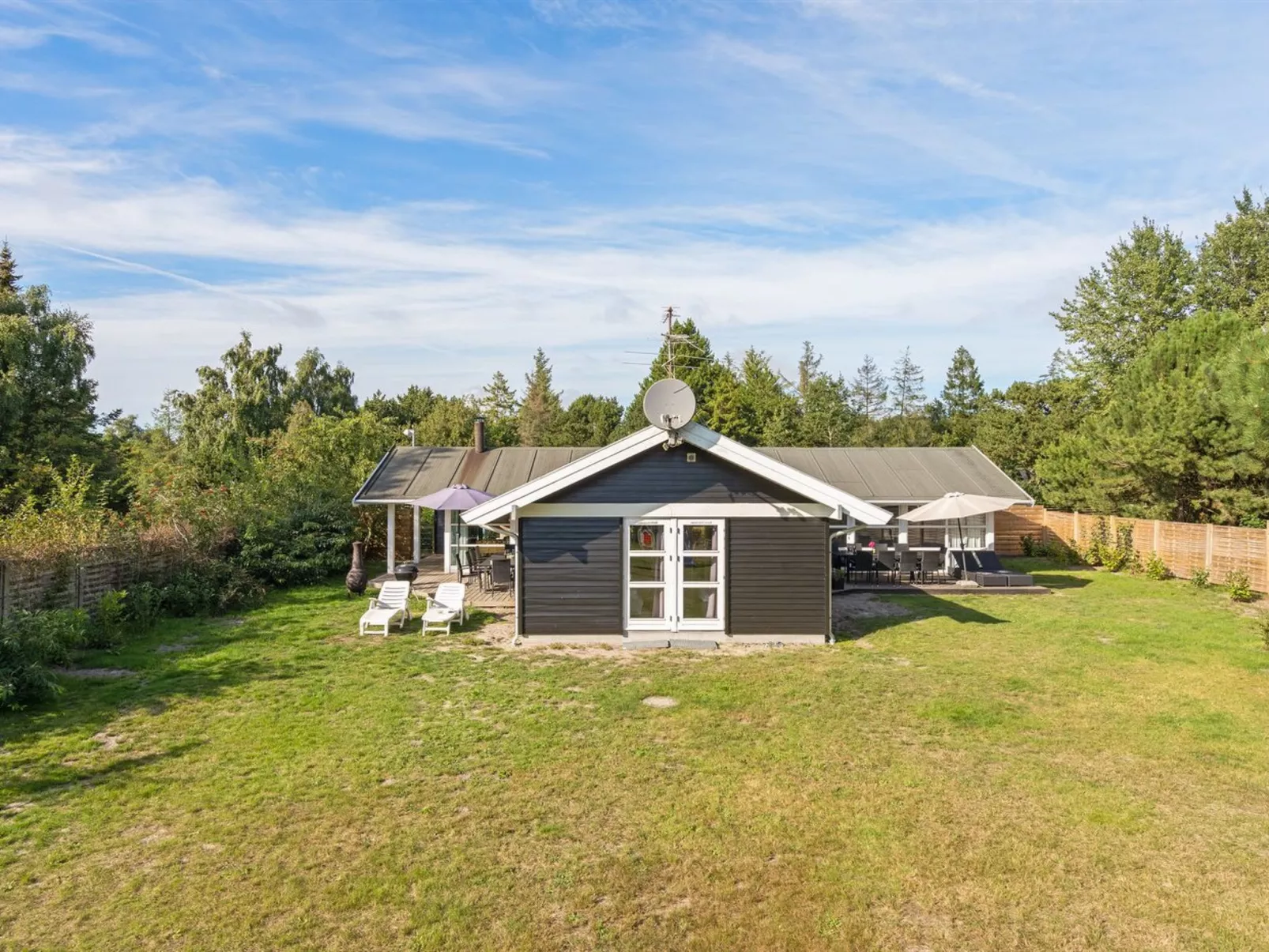"Gerd" - 300m from the sea-Buiten