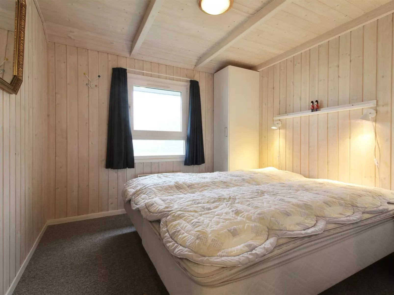 "Vilmar" - 1.2km from the sea-Binnen