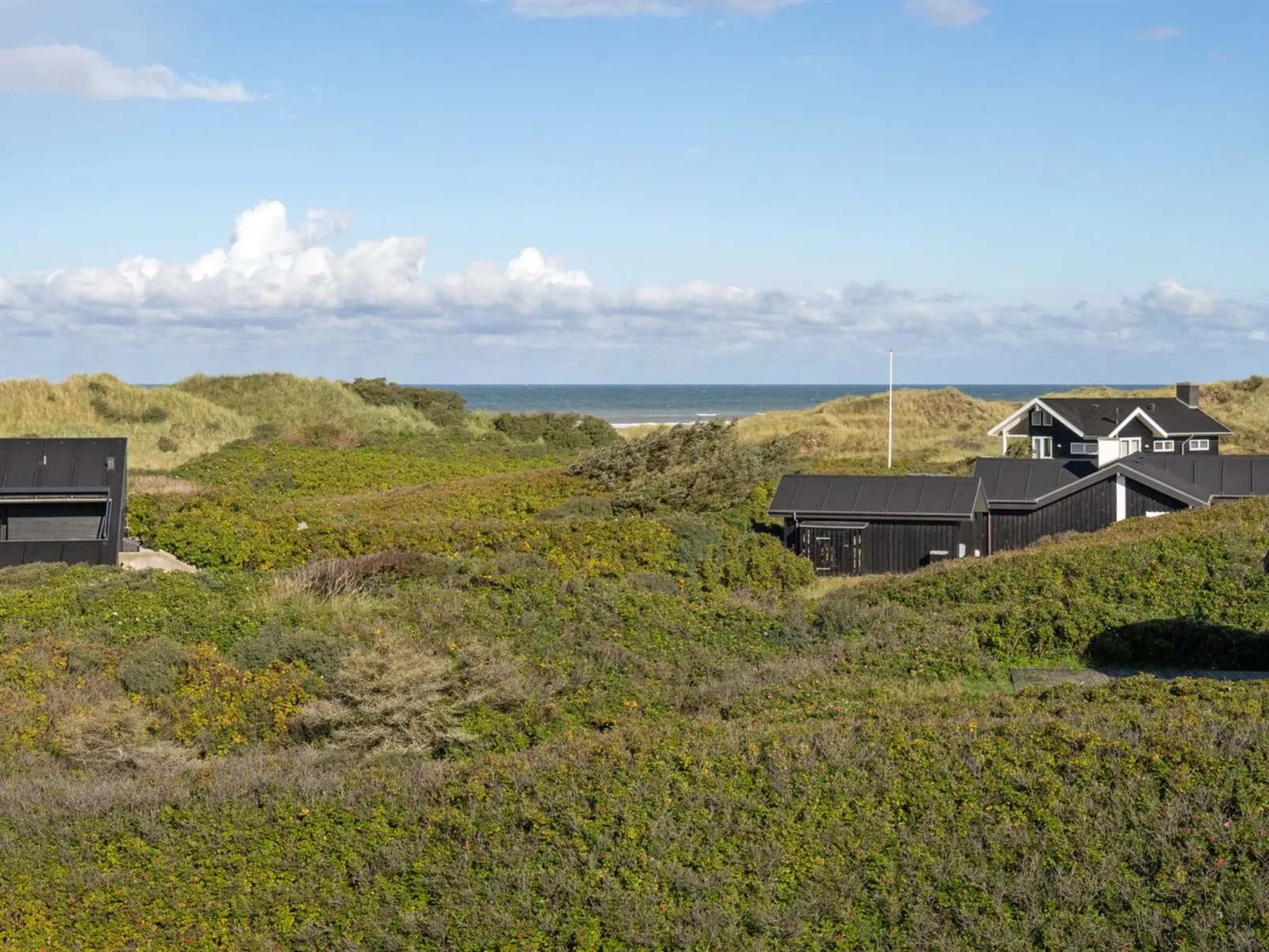 "Dana" - 290m from the sea-Buiten