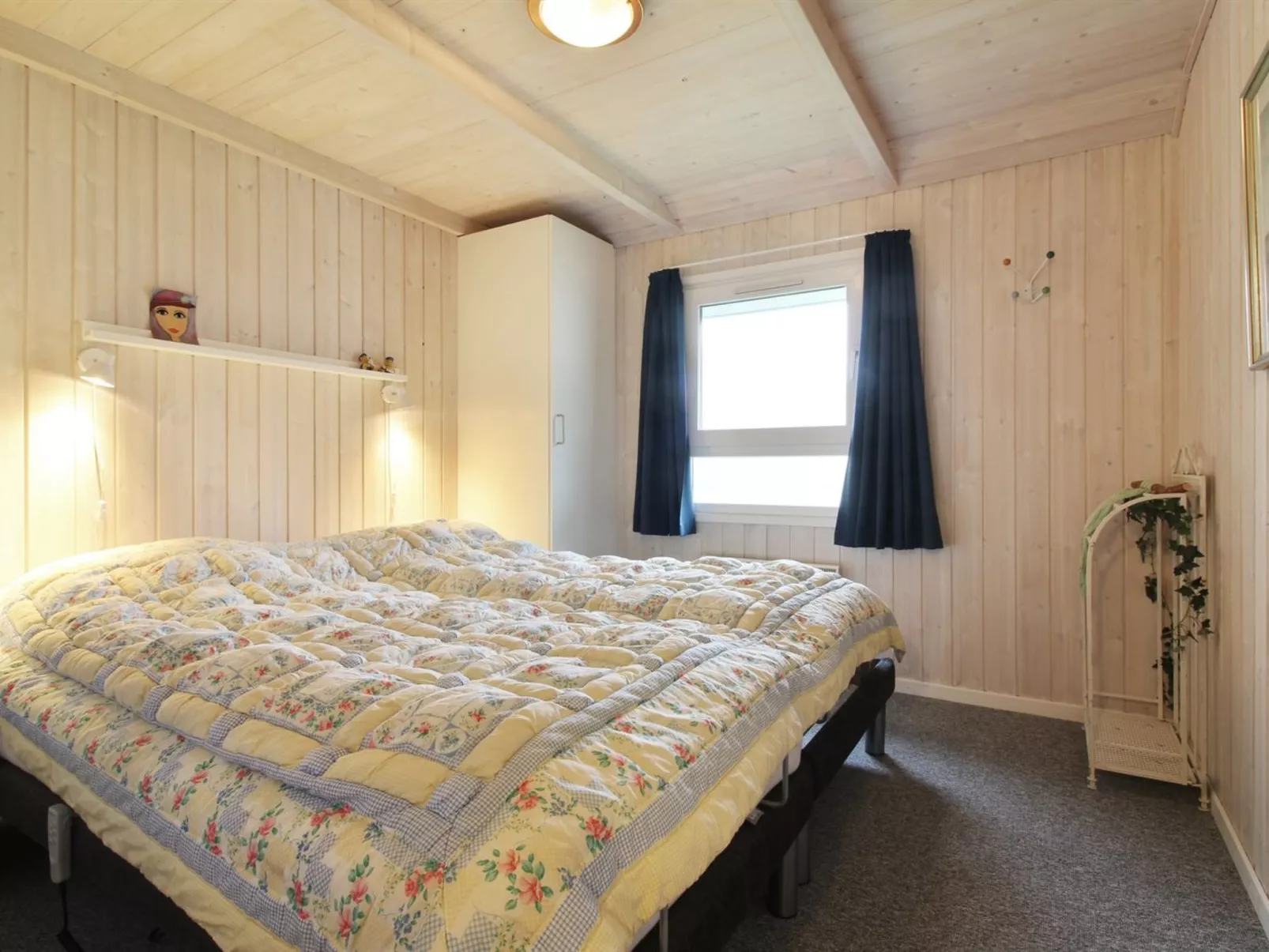 "Vilmar" - 1.2km from the sea-Binnen