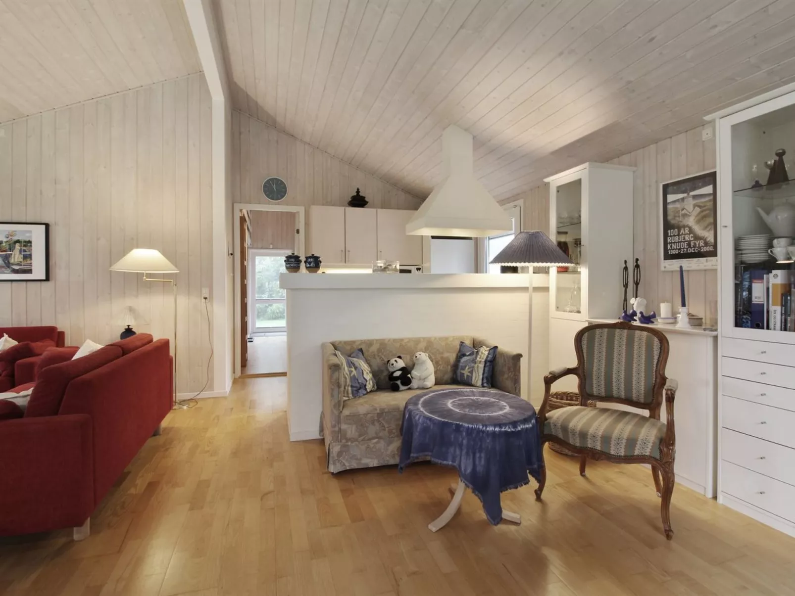 "Vilmar" - 1.2km from the sea-Binnen