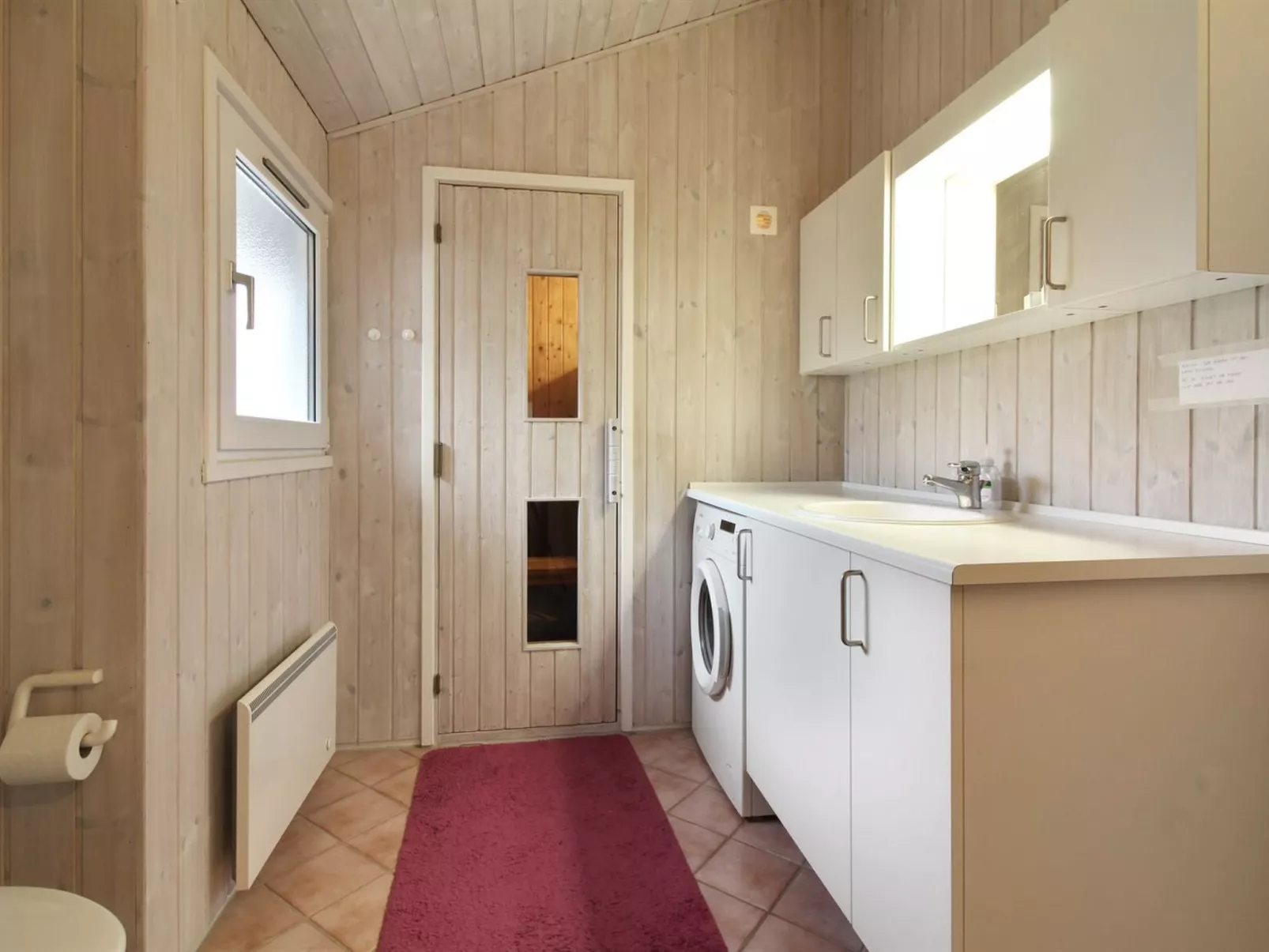 "Vilmar" - 1.2km from the sea-Binnen