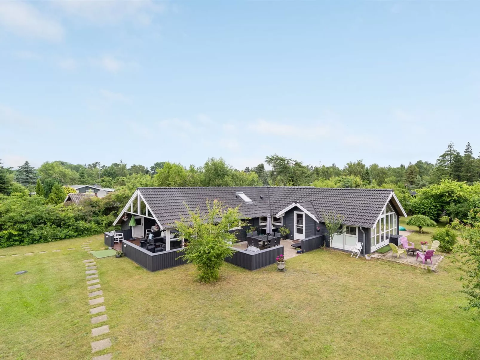 "Zelda" - 300m from the sea-Buiten