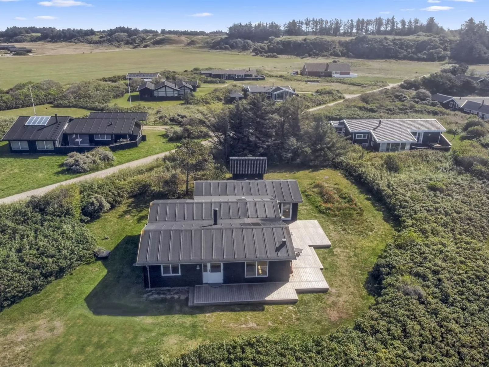 "Danja" - 300m from the sea-Buiten