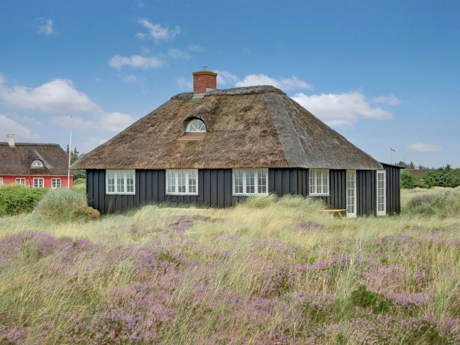 "Lio" - 50m from the sea in Western Jutland-Buiten
