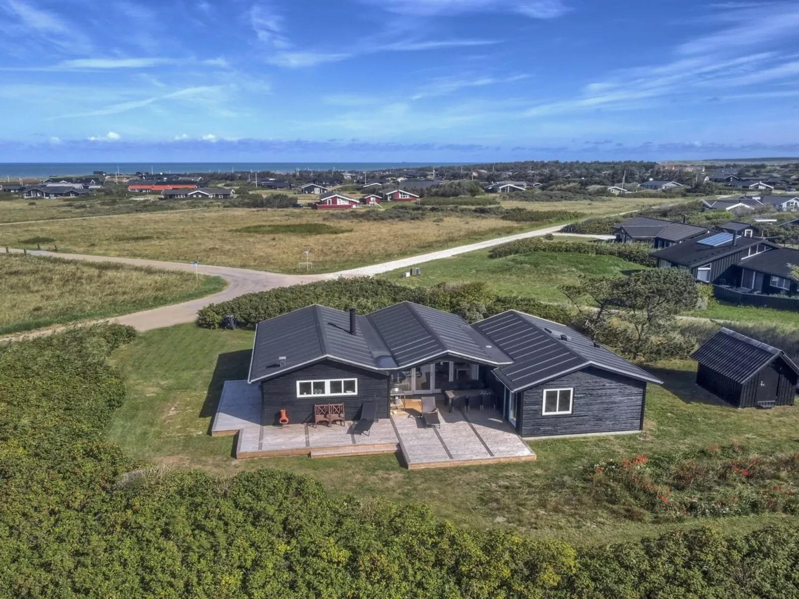 "Danja" - 300m from the sea-Buiten