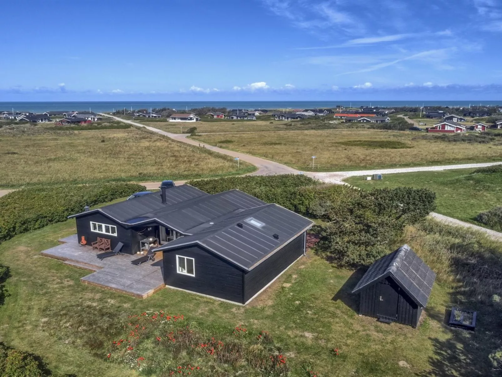 "Danja" - 300m from the sea-Buiten