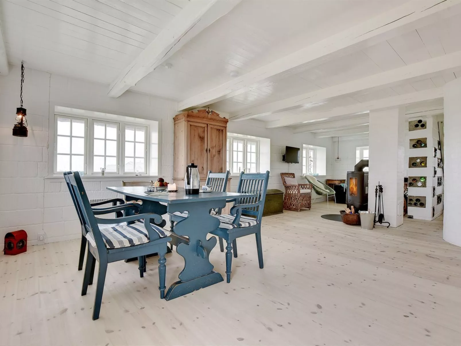 "Lio" - 50m from the sea in Western Jutland-Buiten