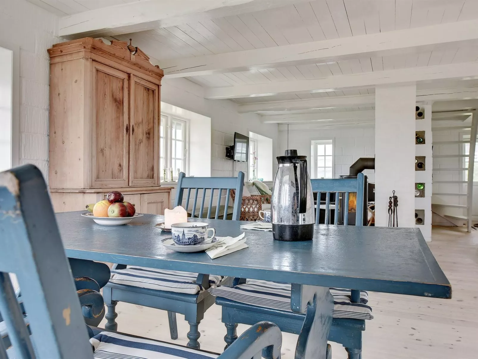 "Lio" - 50m from the sea in Western Jutland-Binnen
