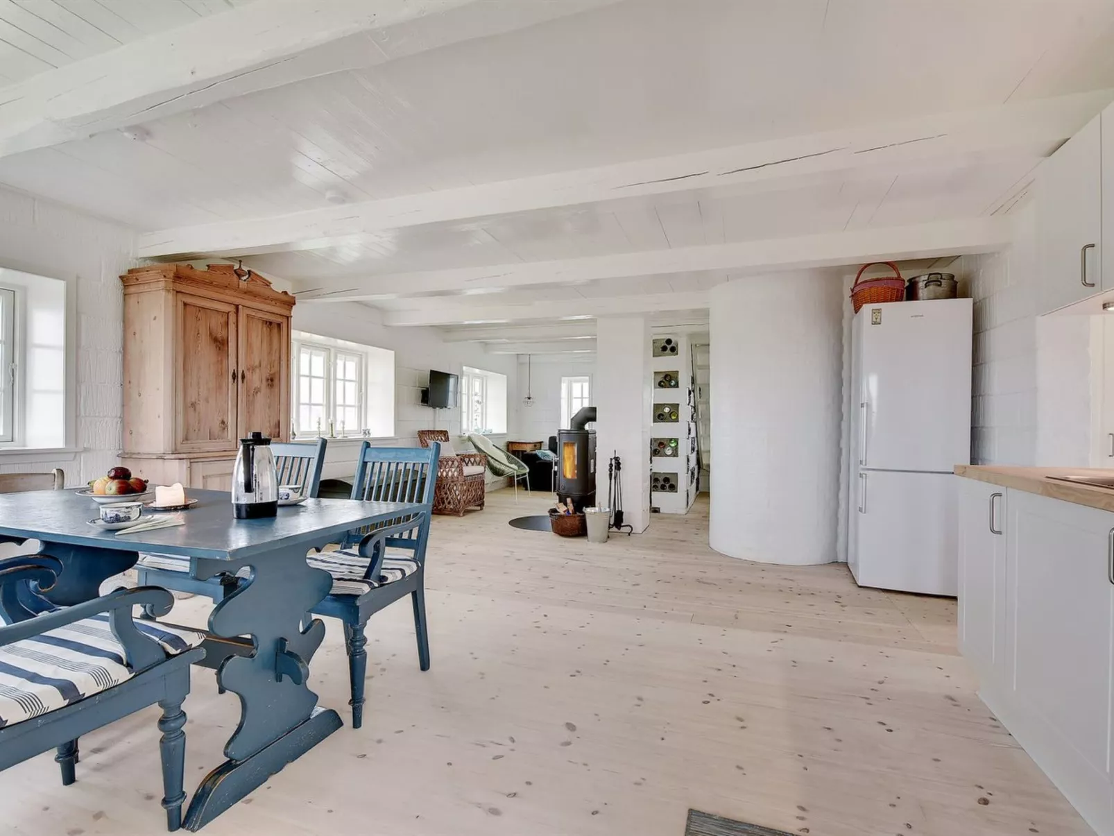 "Lio" - 50m from the sea in Western Jutland-Binnen