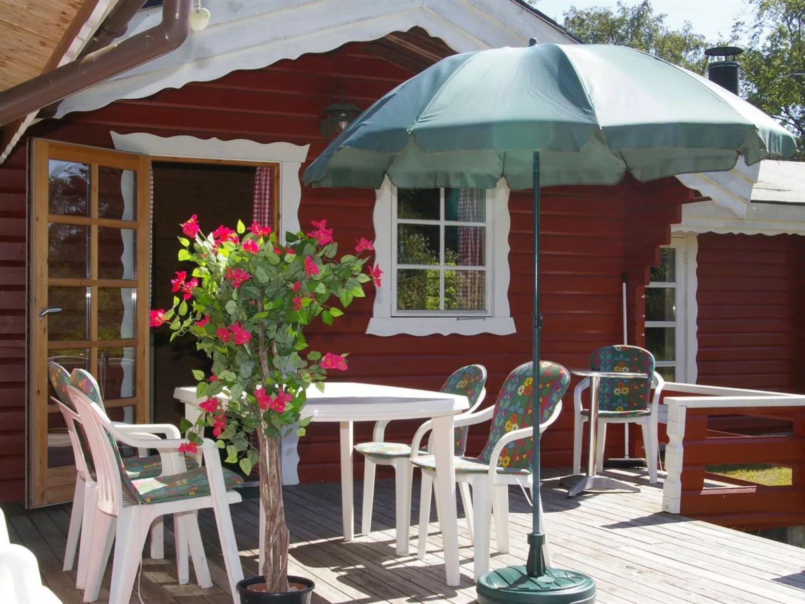 "Tuukka" - 150m from the sea-Buiten