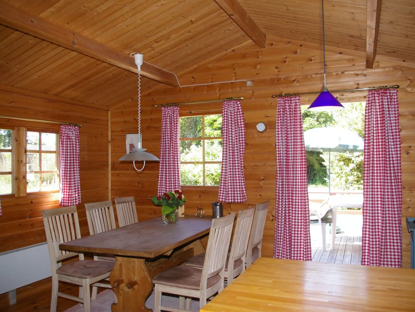 "Tuukka" - 150m from the sea-Buiten