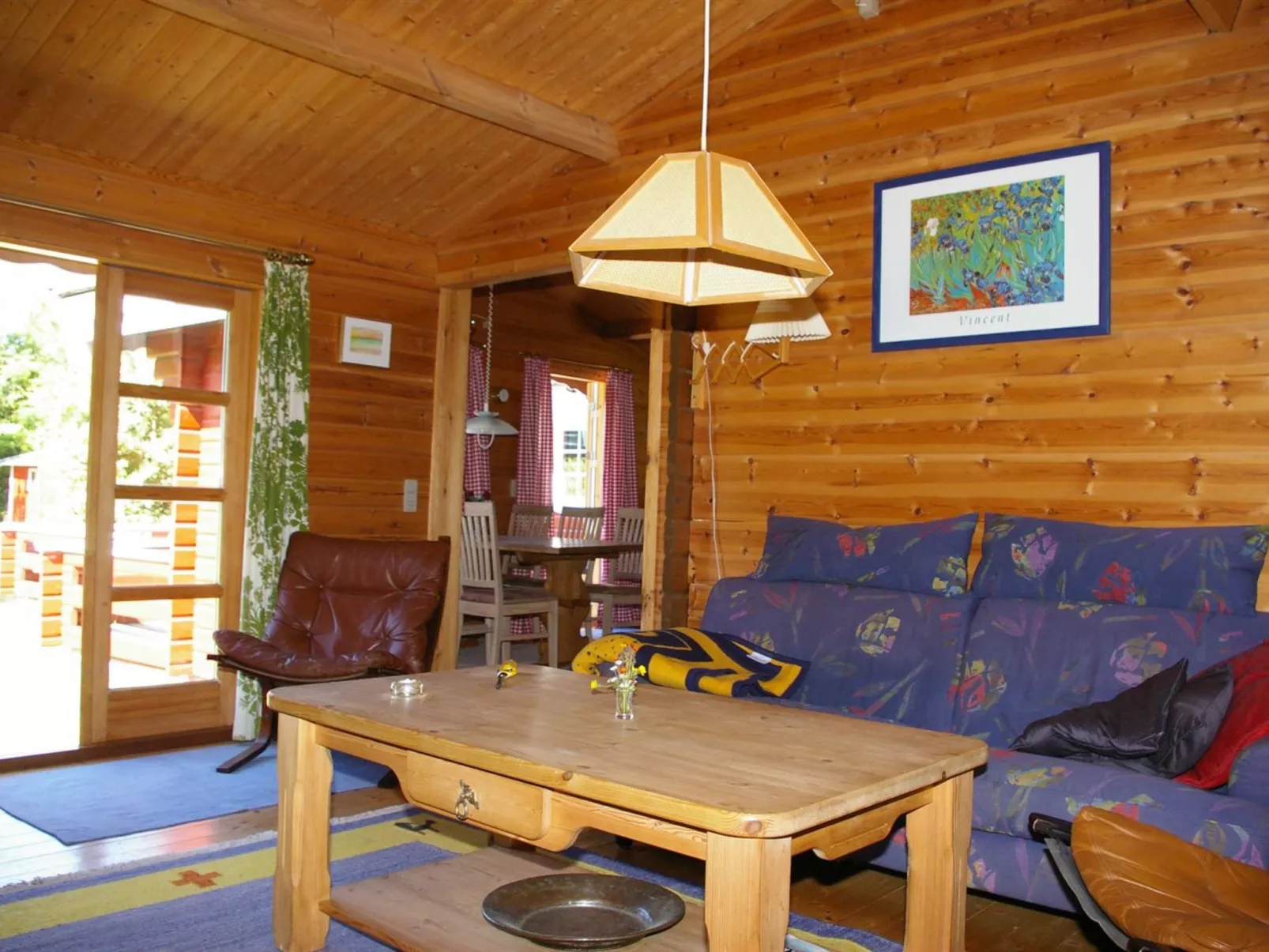 "Tuukka" - 150m from the sea-Buiten