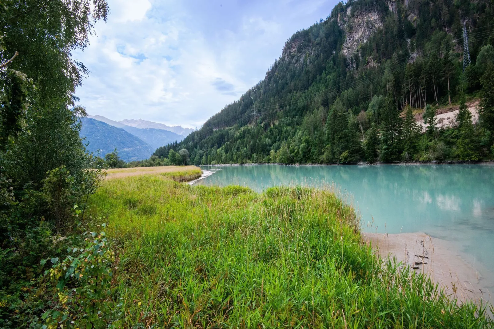 Appartement Almrose-Gebieden zomer 5km