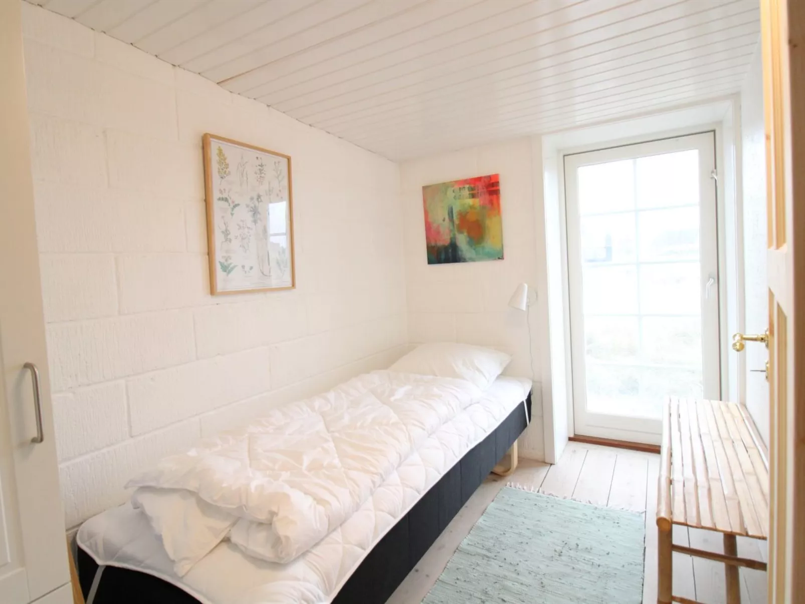 "Lio" - 50m from the sea in Western Jutland-Binnen