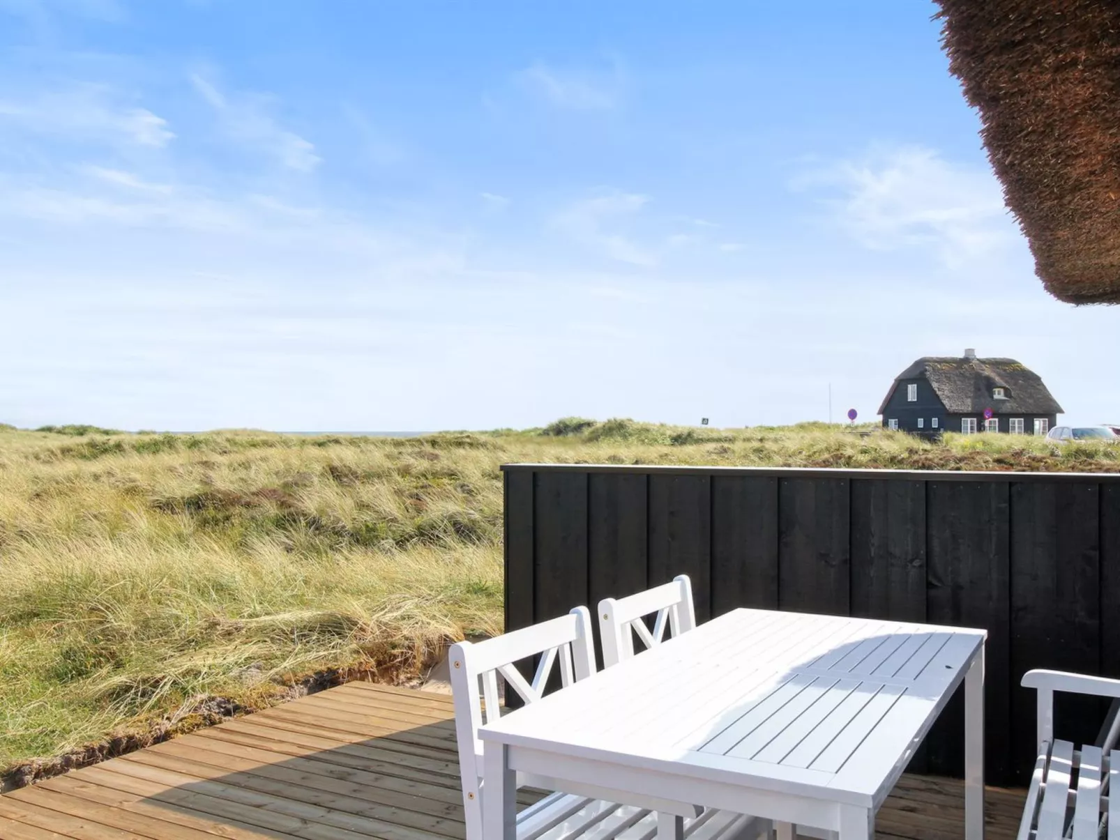 "Lio" - 50m from the sea in Western Jutland-Buiten