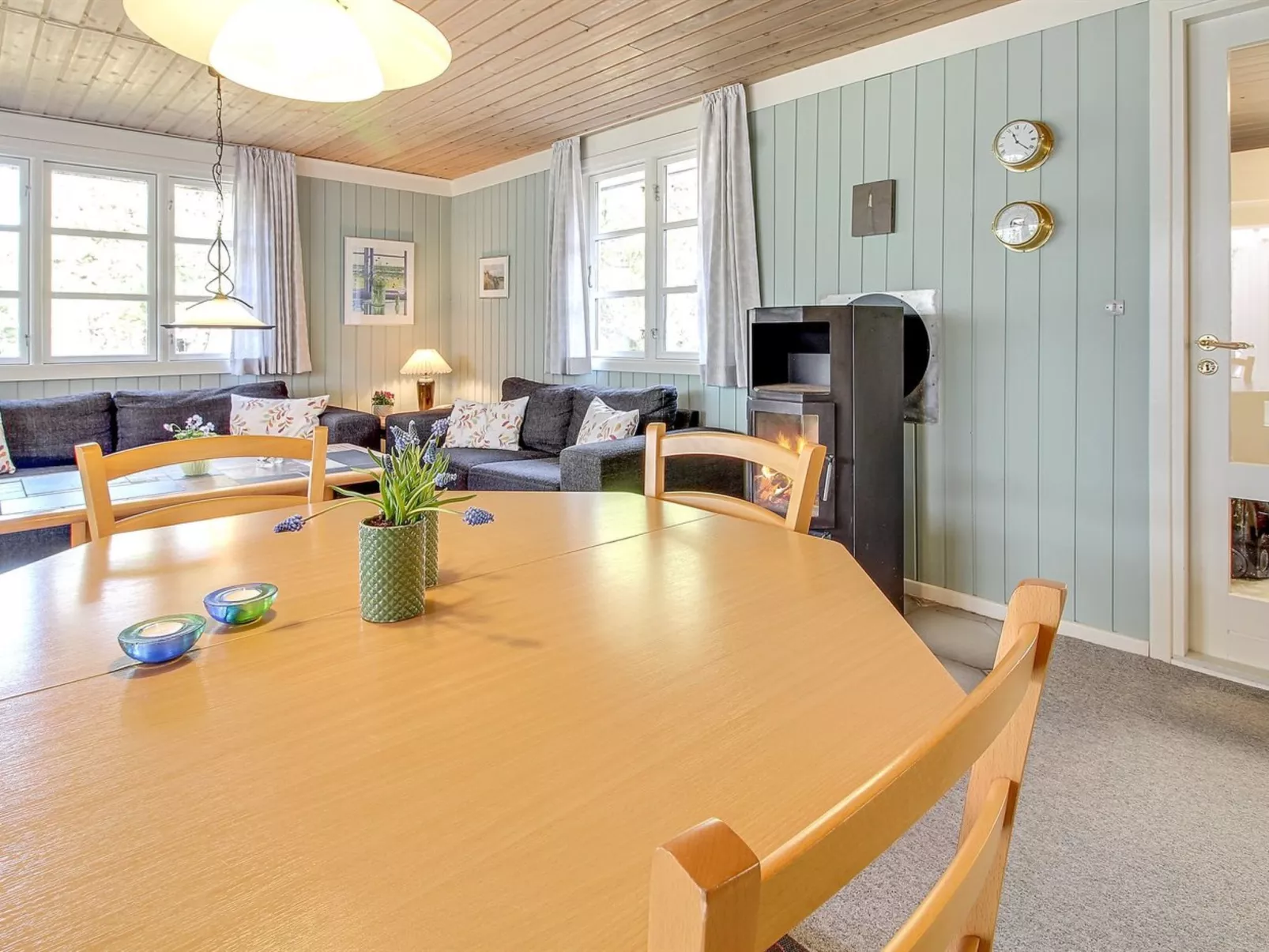 "Yardila" - 1.5km from the sea-Binnen