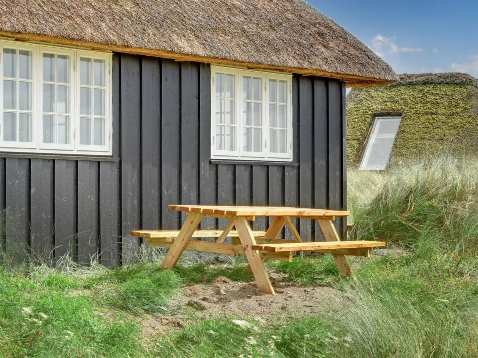 "Lio" - 50m from the sea in Western Jutland-Binnen