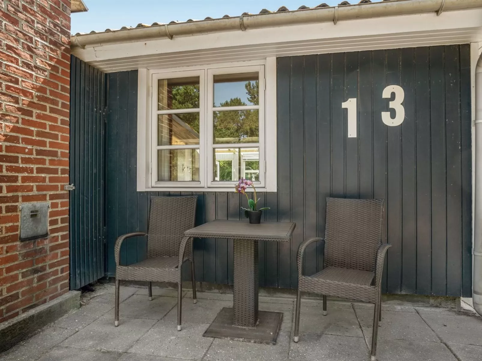 "Yardila" - 1.5km from the sea-Buiten