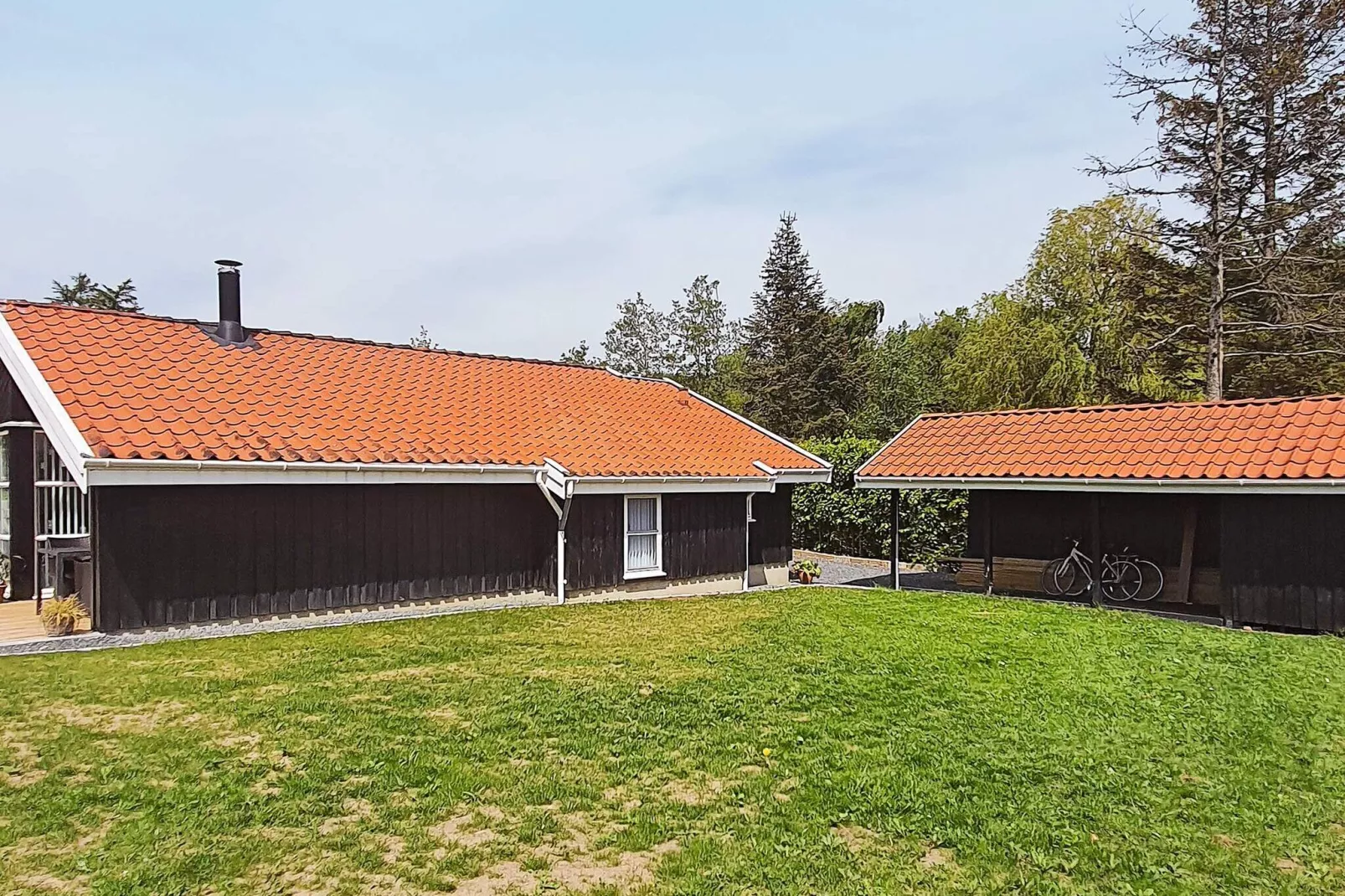 6 persoons vakantie huis in Egernsund