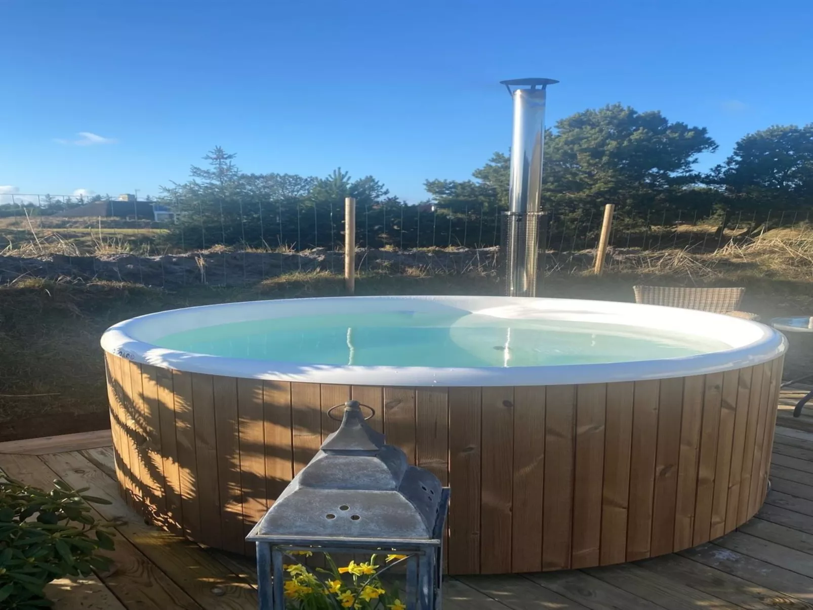 "Ansine" - 1.2km from the sea-Binnen