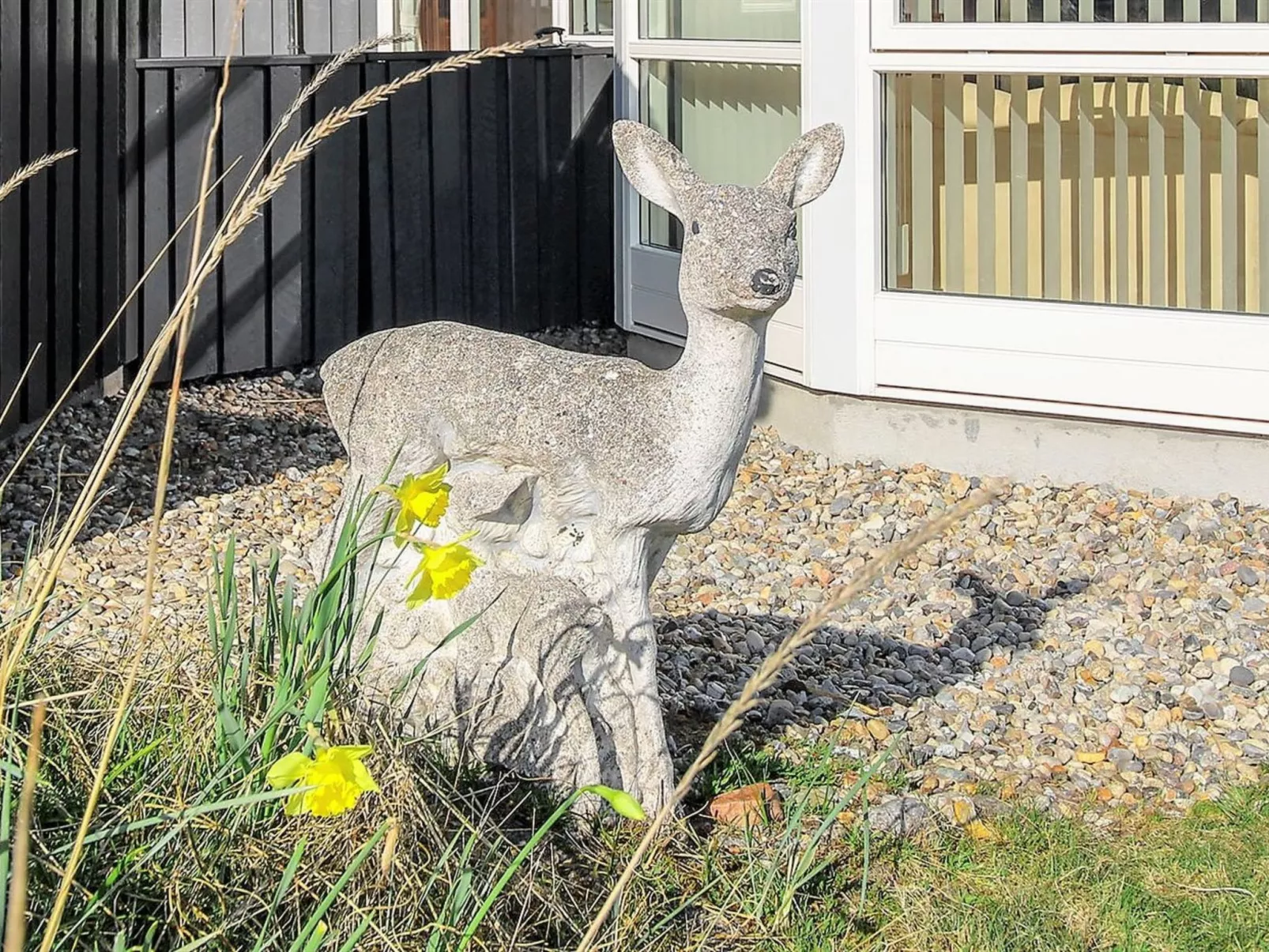 "Ansine" - 1.2km from the sea-Buiten
