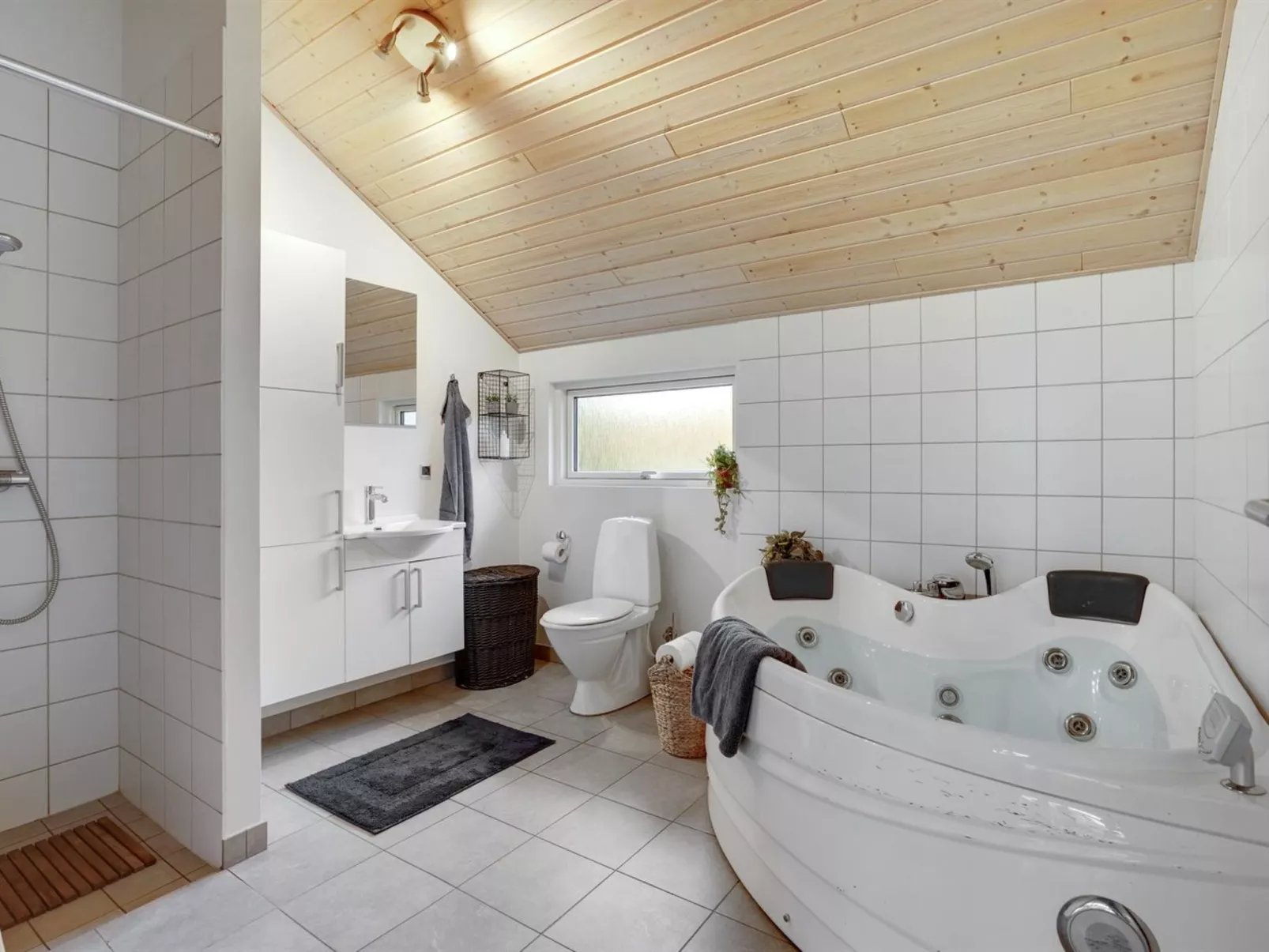 "Hegge" - 300m from the sea-Binnen