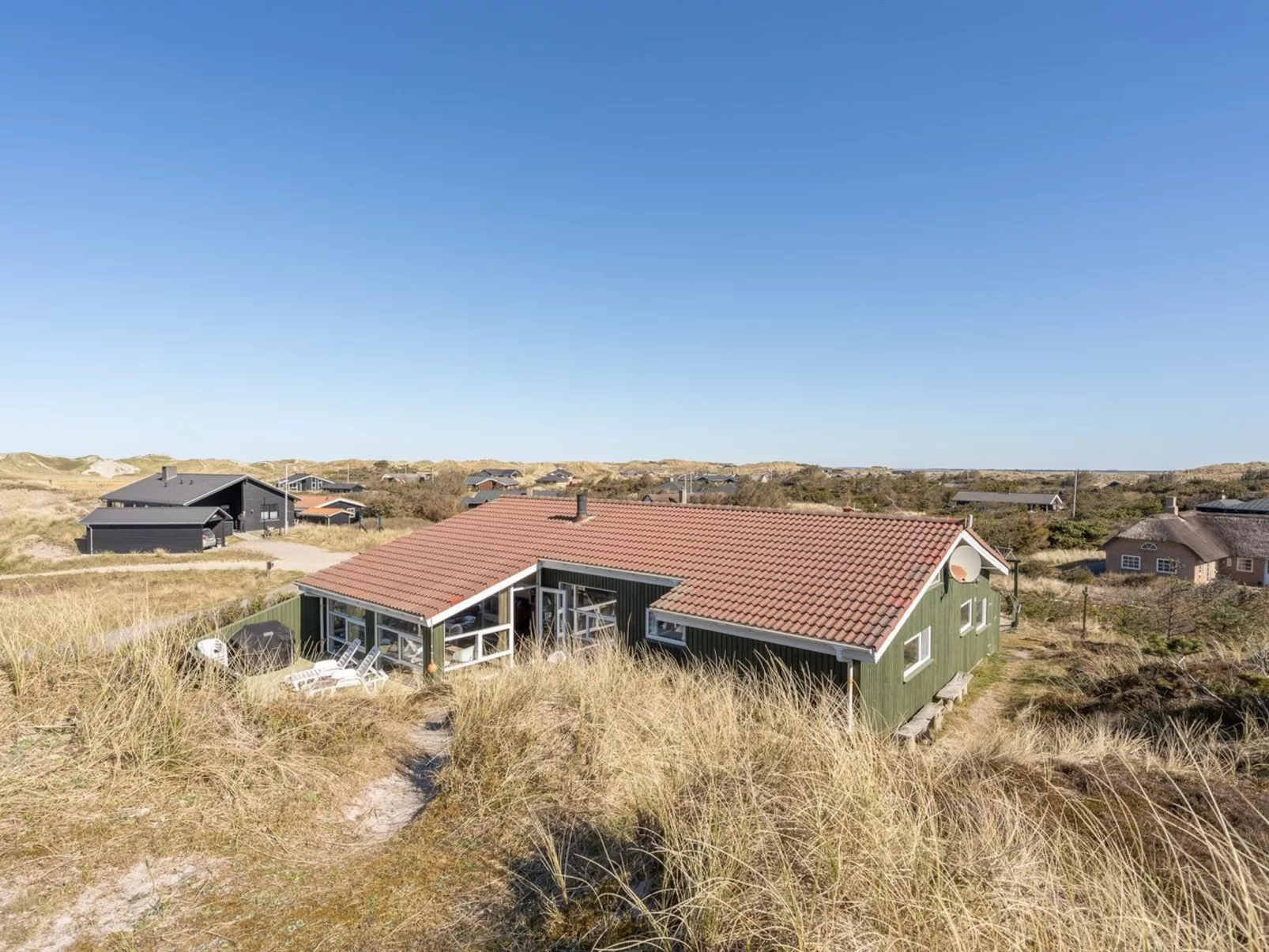 "Wighman" -  from the sea-Buiten