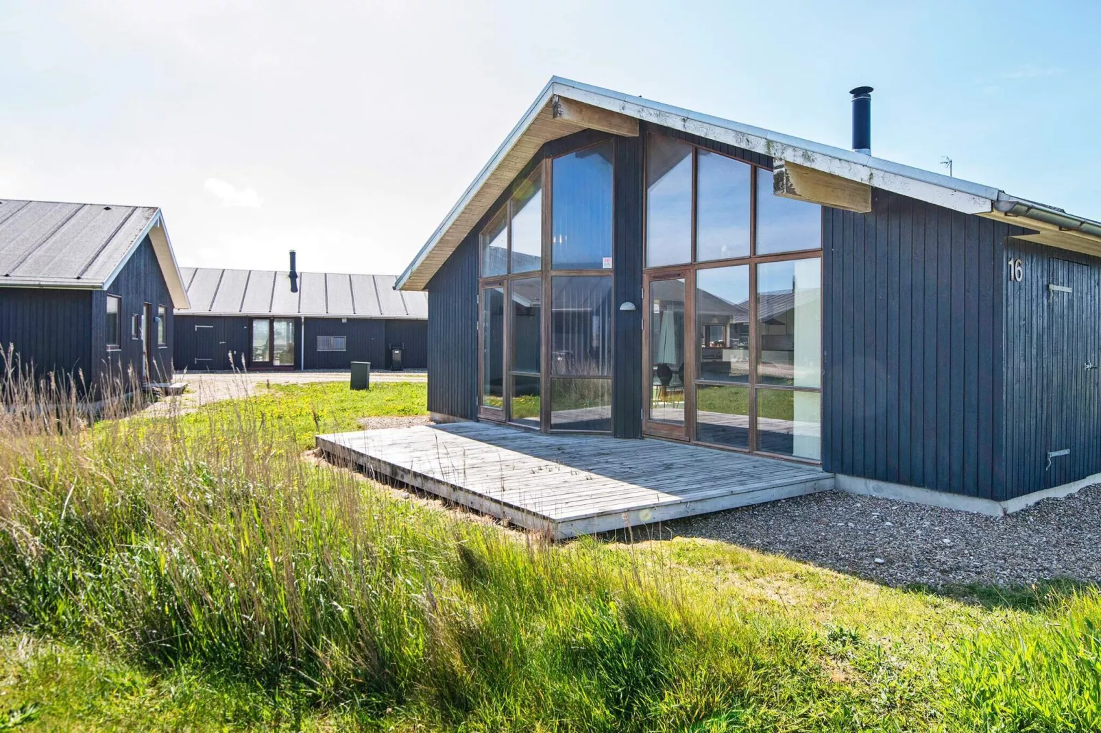 Rustig toevluchtsoord in Thorsminde-By Traum